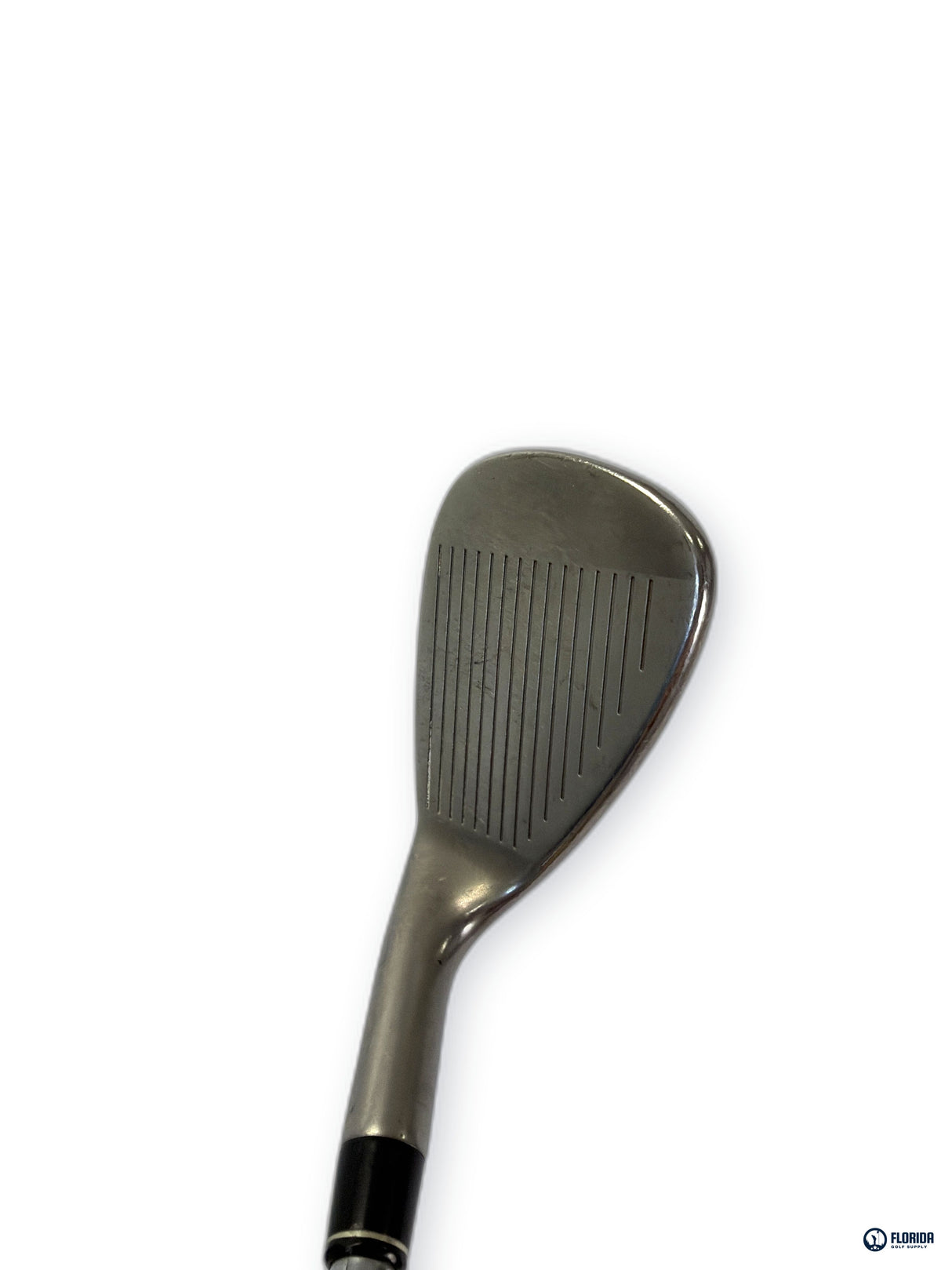 TaylorMade RBZ 50 Degree Wedge Steel S-Flex RH Golf Pride CP2 Wrap Midsize