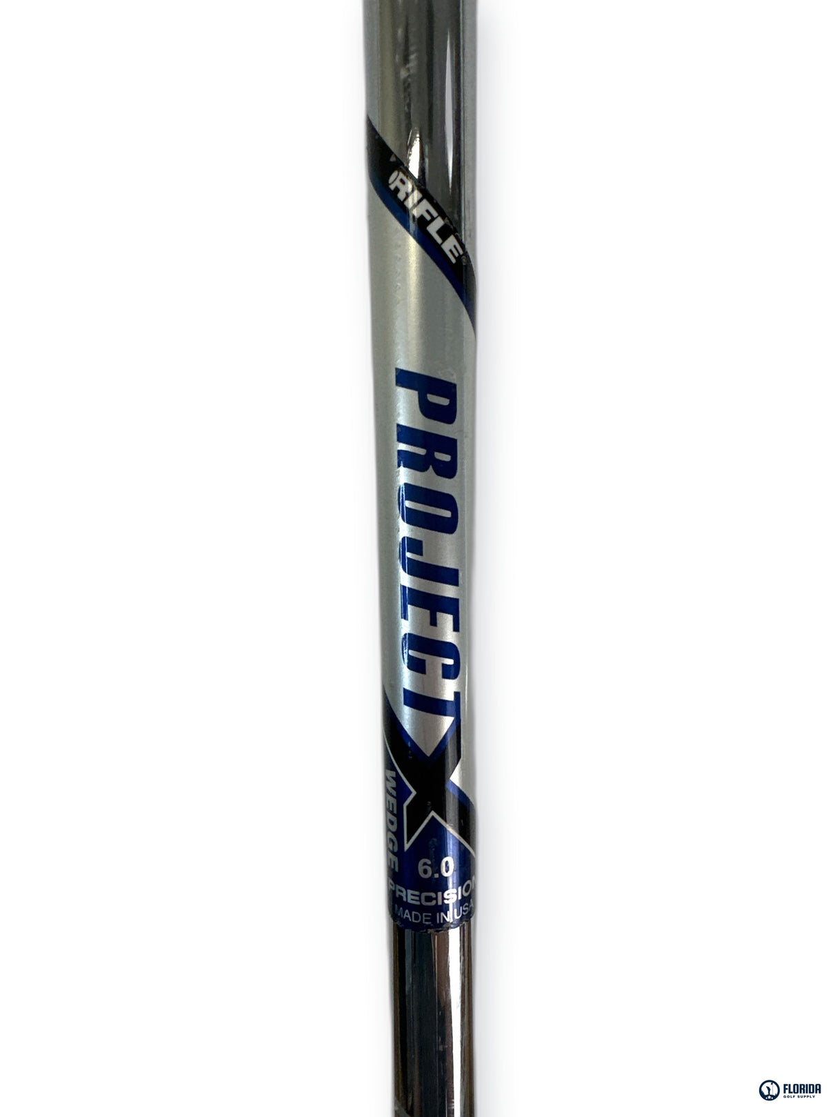 TaylorMade Milled Grind 4 Wedge 58.13 HBW Project X Rifle 6.0 RH Midsize Grip