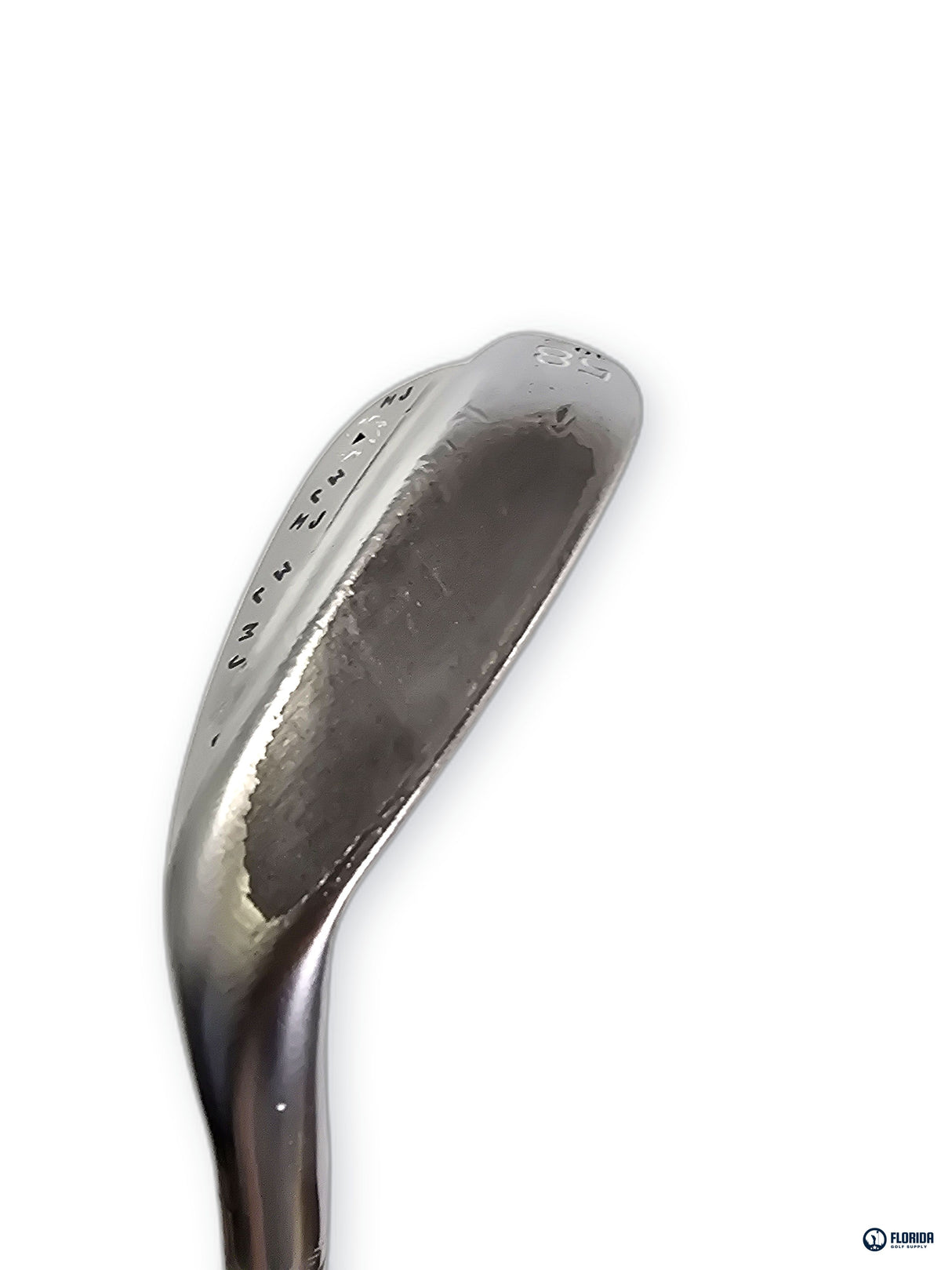 Titleist Vokey SM7 Wedge 58/10 S Grind Tour Chrome Project X 6.0 RH