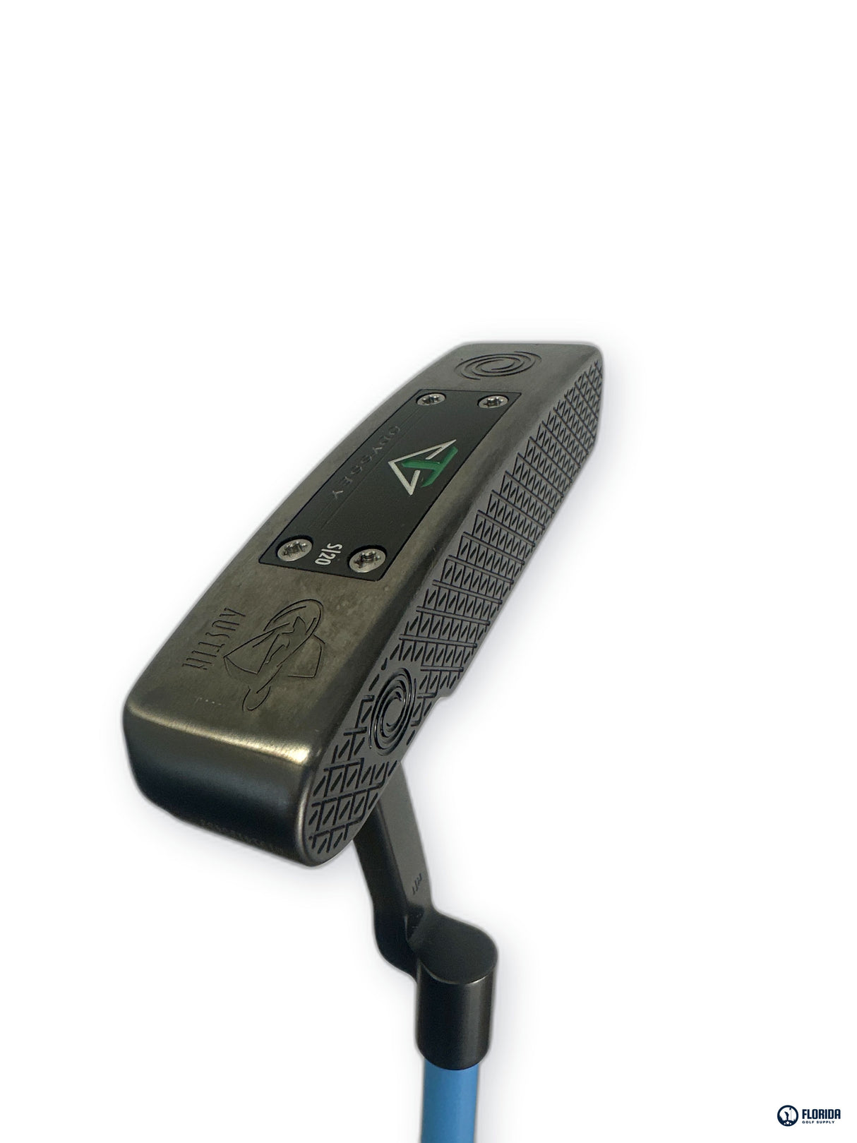 Odyssey Toulon Design Austin Putter KBS Tour GPS 120 35 Inch Right Hand