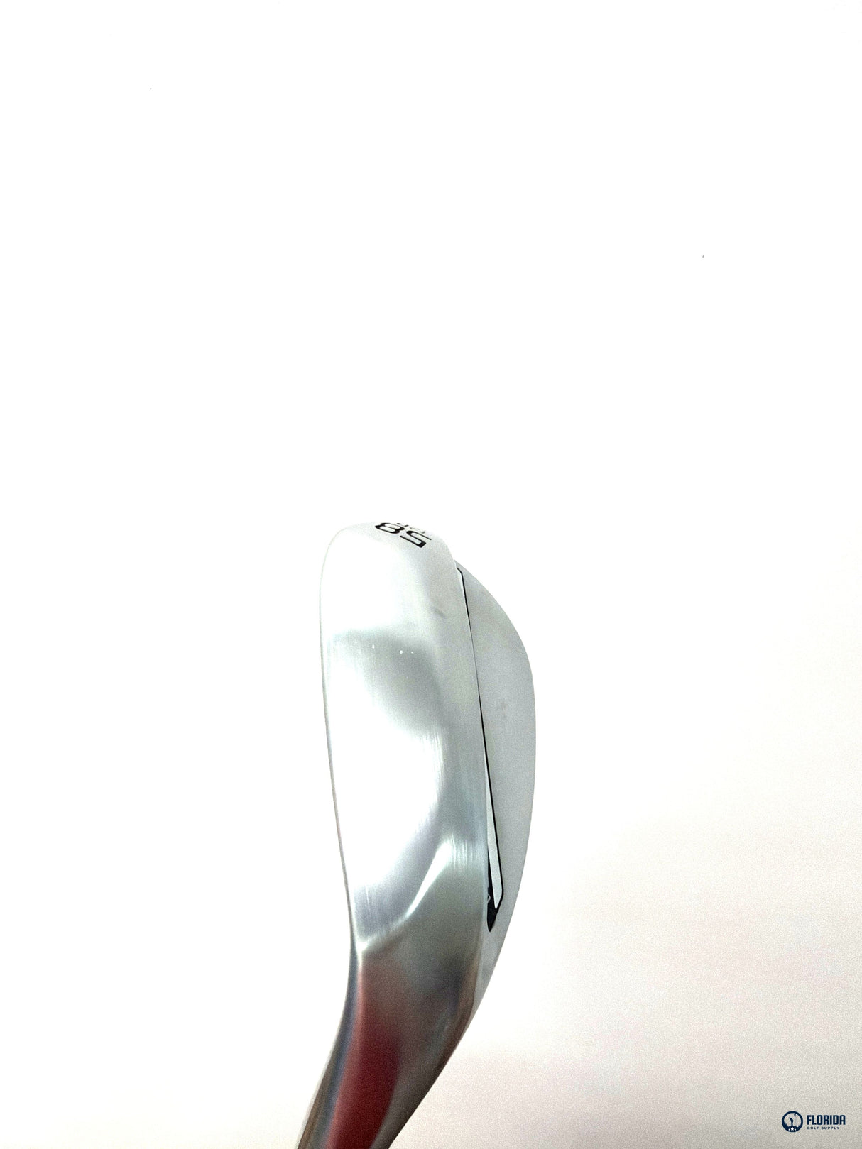 Titleist Vokey SM10 58.12D Wedge 58 Degree Steel Wedge Flex Left Hand