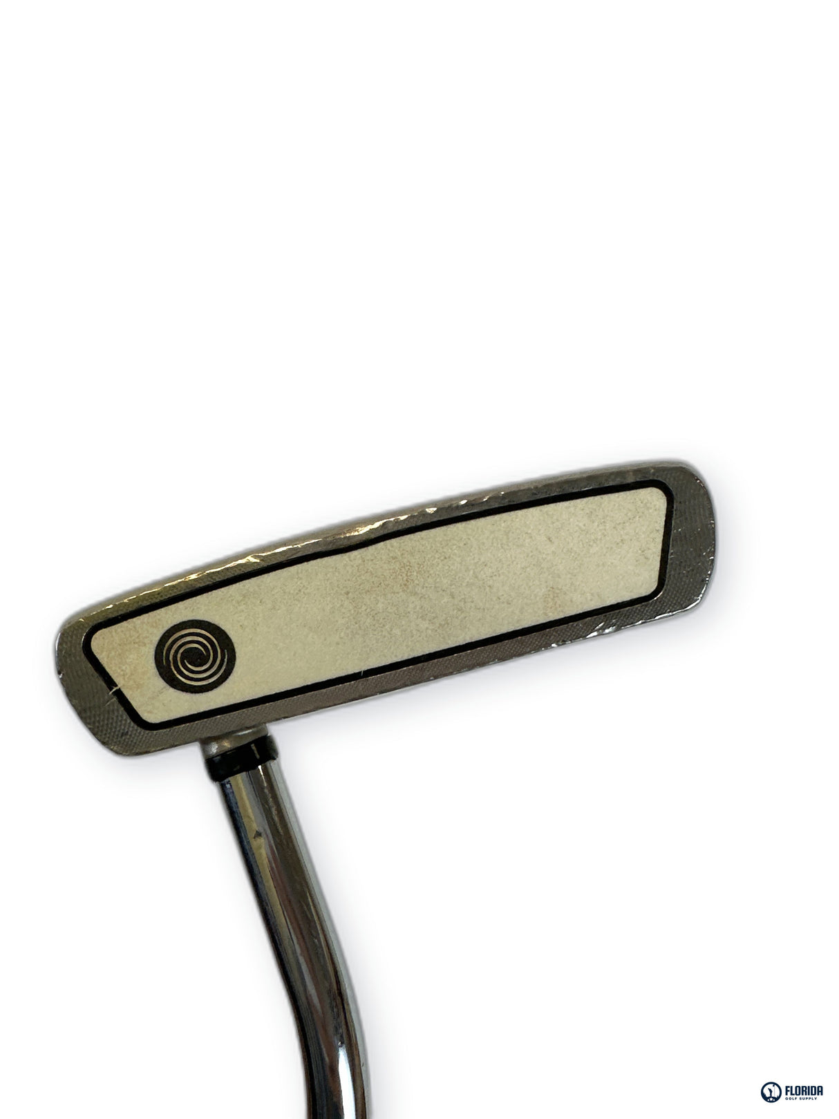 Odyssey White Ice 5 Putter Steel Shaft Super Stroke Tour 1.0 Grip Right Hand