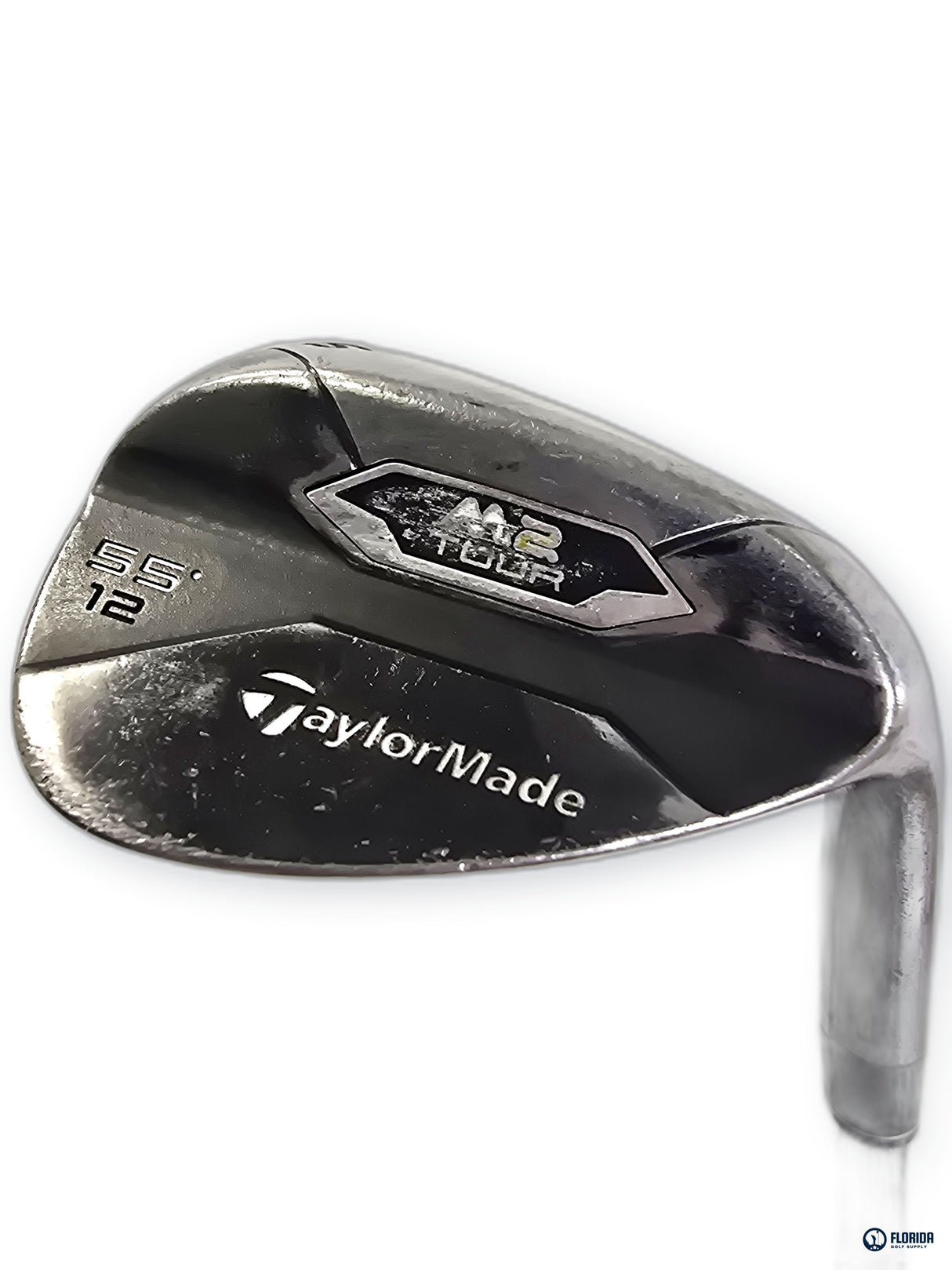 TaylorMade M2 Tour Wedge 55 Degree Project X Rifle 95 5.5 Shaft RH