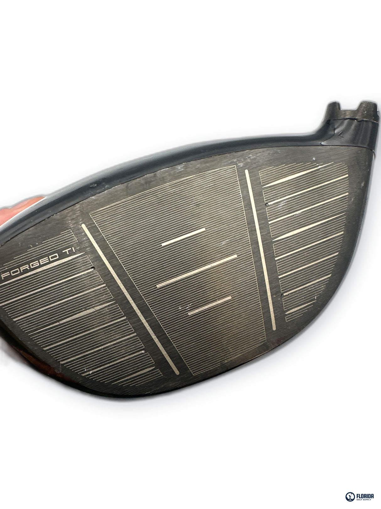 Callaway Big Bertha Driver Head 12.5 Degree Jailbreak Forged Ti Right Hand