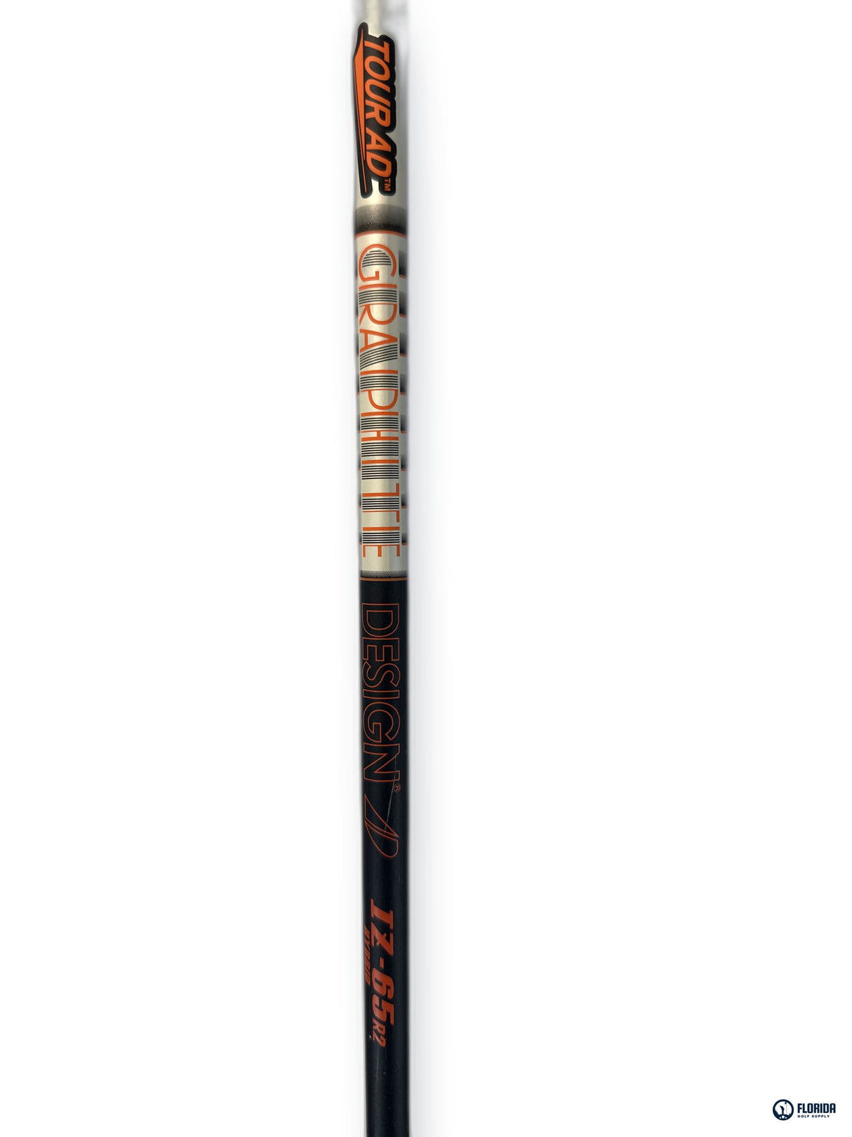 Graphite Design Tour AD IZ-65 Hybrid Shaft R2 Flex PXG Adapter Lamkin Grip