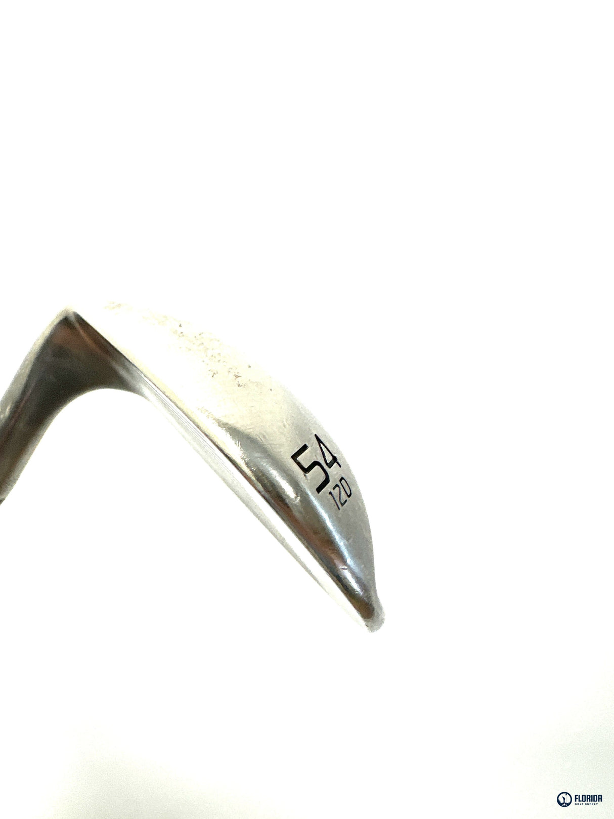 Titleist Vokey SM10 54.12D Wedge Right Hand Wedge Flex Steel Golf Pride Grip