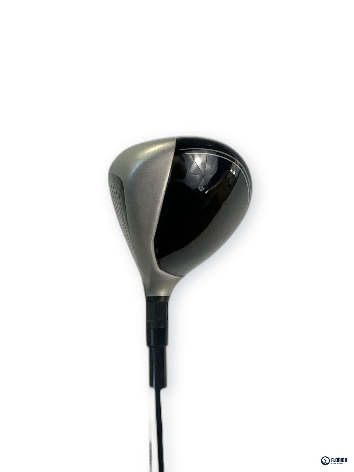TaylorMade M4 5 Hybrid 25 Degree Fujikura Atmos 7S Stiff Flex RH Golf Club