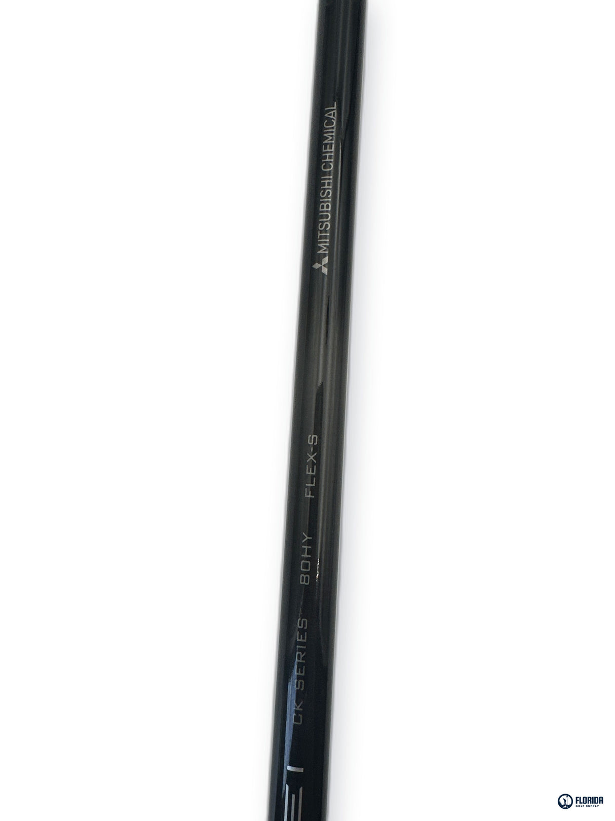 Mitsubishi Chemical Tensei CK Series 80HY Hybrid Shaft Stiff Flex PXG Adapter
