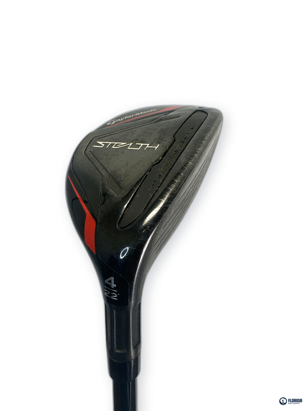 TaylorMade Stealth 4 Hybrid 22 Degree Ventus Red 6-R Regular Flex Shaft RH