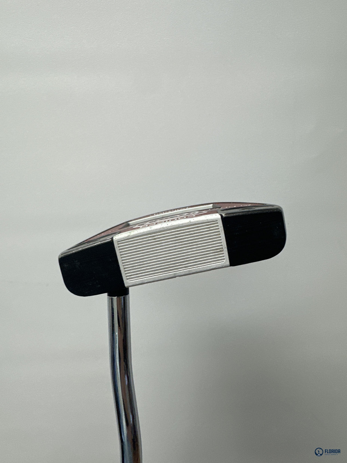 Odyssey Ai-Dual Jailbird 1/2-Ball Cruiser Putter 37.5" RH Double Bend