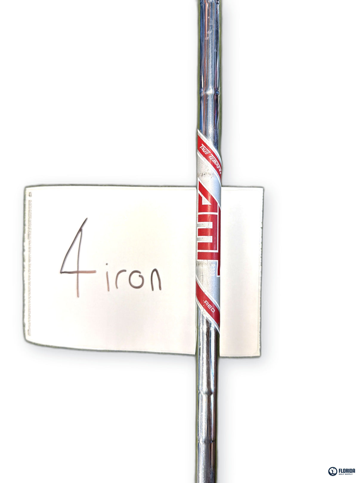Titleist T300 Iron Set 4-PW 7 Clubs KBS Tour 90 AMT Red R300 Regular RH