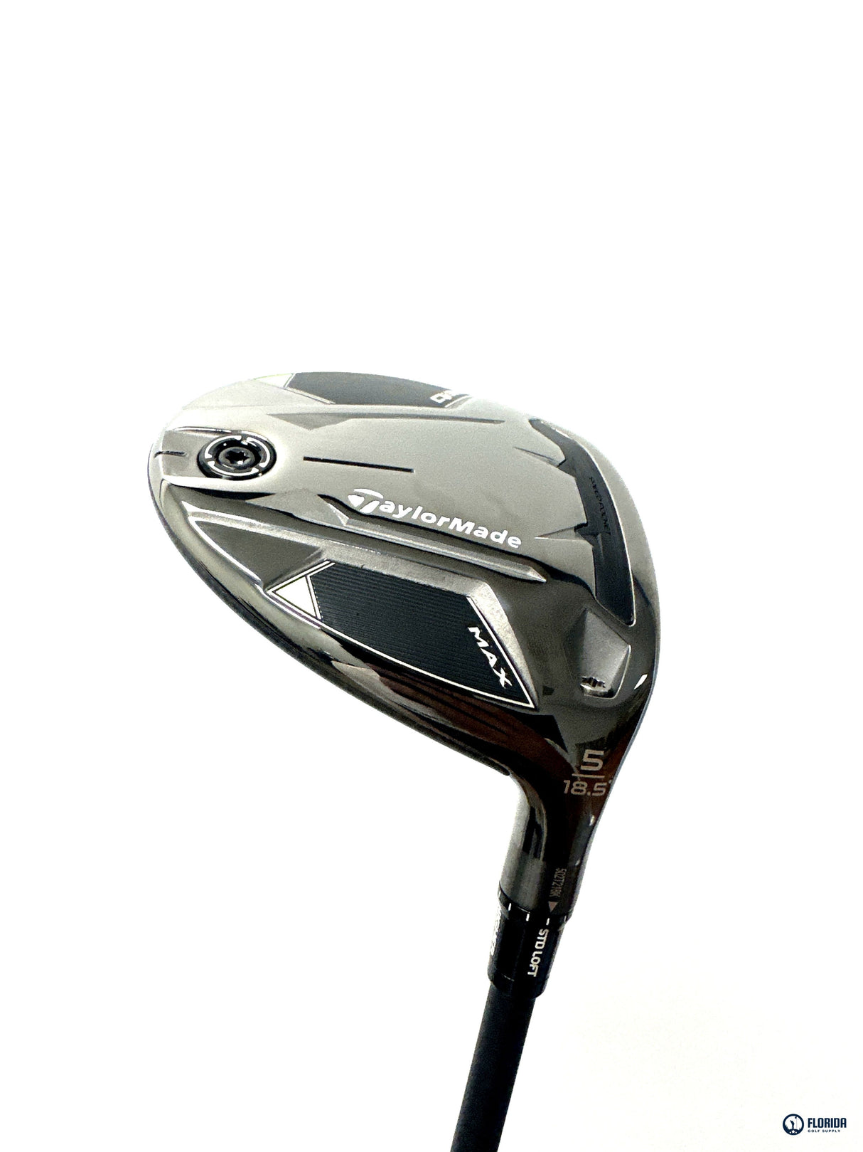 TaylorMade Qi35 MAX 5 Fairway Wood 18.5* Tensei AV 65 Stiff Flex RH