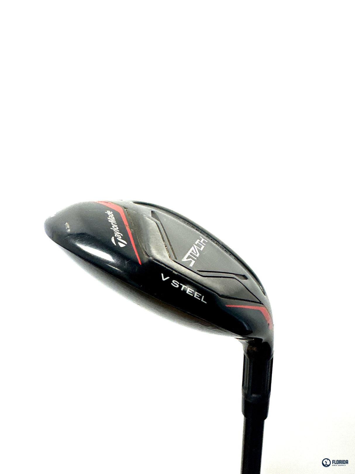 TaylorMade Stealth 4 Hybrid 22 Degree Ventus Red 6-R Regular Flex Right Hand
