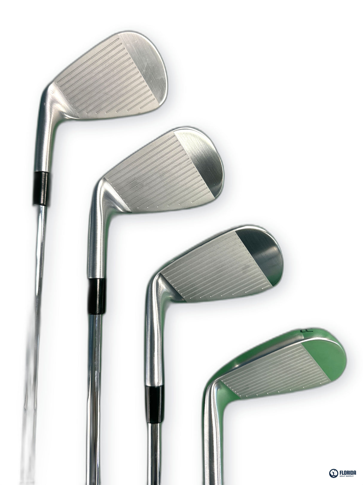 TaylorMade P770 Iron Set 3-PW AW Dynamic Gold Tour Issue X100 Steel RH