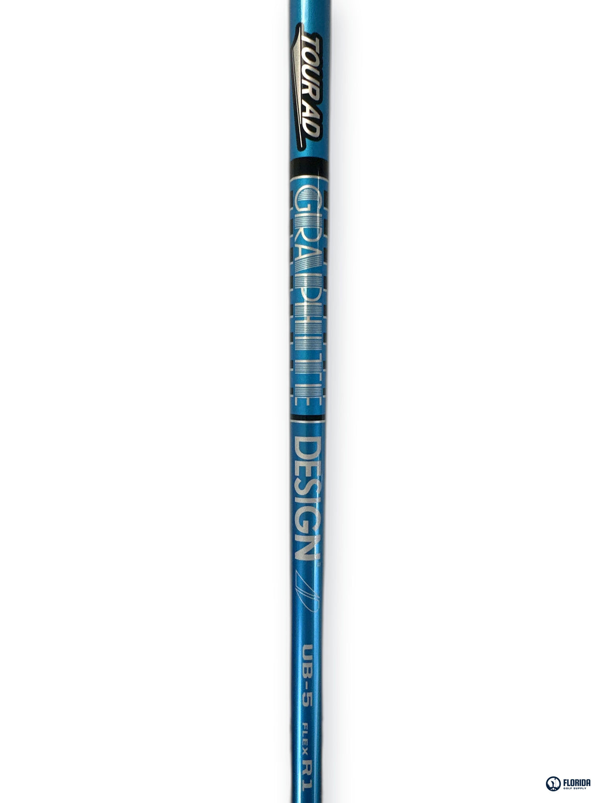 Graphite Design Tour AD UB-5 Golf Shaft Regular R1 Flex 44.75" PXG Adapter