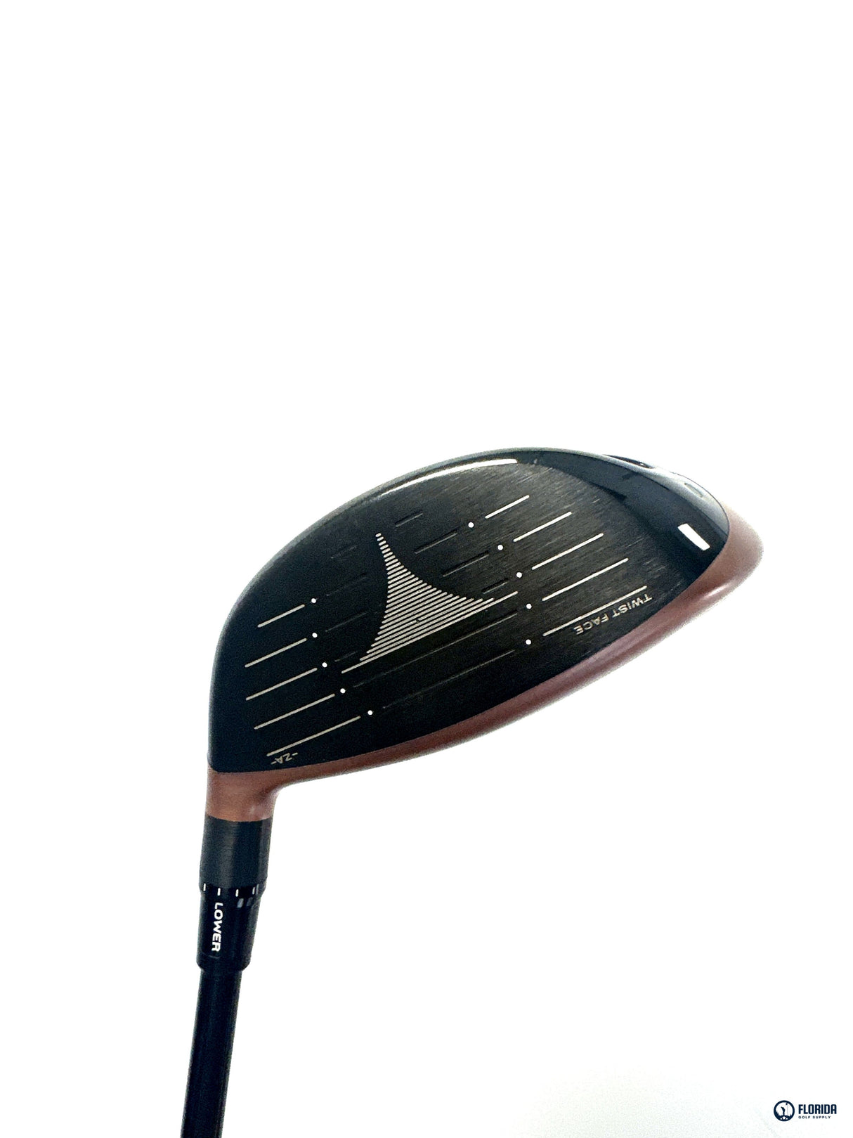 TaylorMade BRNR Copper Mini Driver 11.5 Degree UST Proforce 65 Regular Flex RH