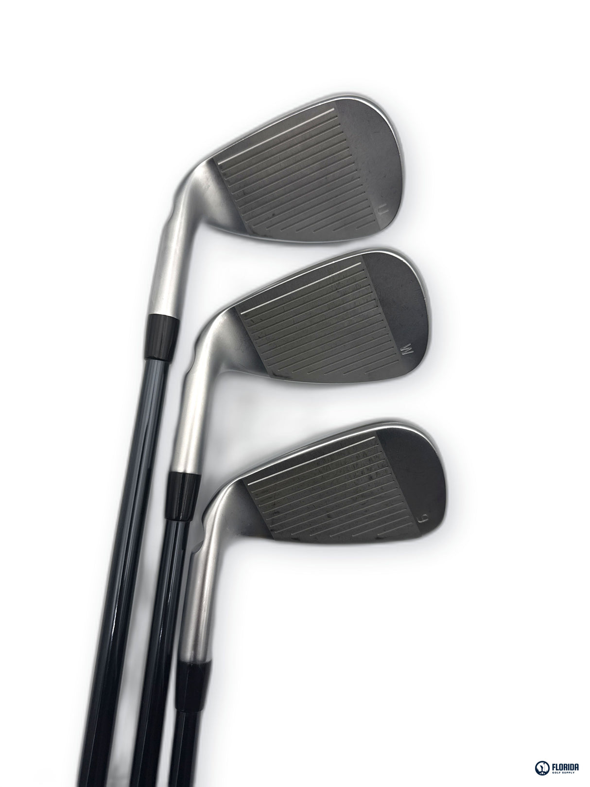 Ping G740 Iron Set 7 Clubs 5-PW UW UST Mamiya Recoil Dart 75 F3 Graphite RH