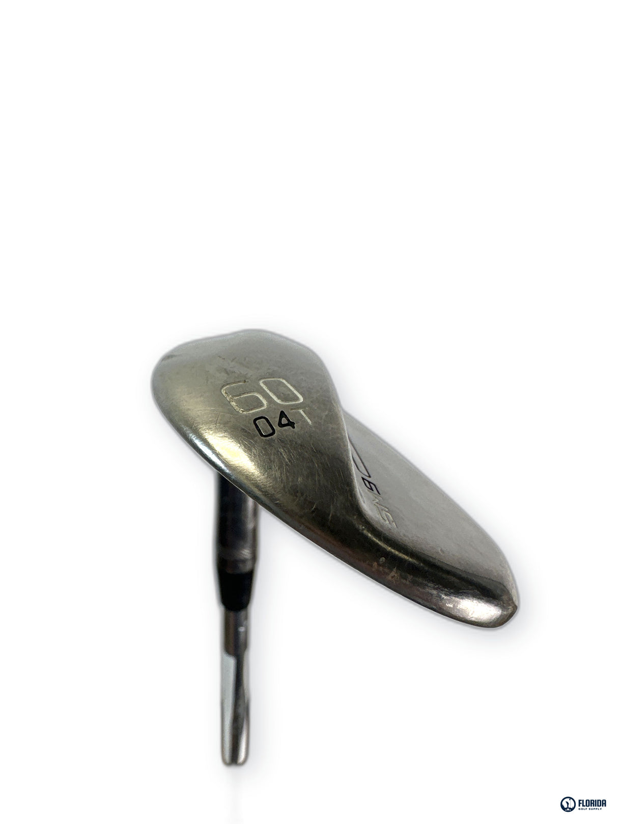 Titleist Vokey SM9 60 Degree Wedge 04 T Grind Dynamic Gold S200 Right Hand