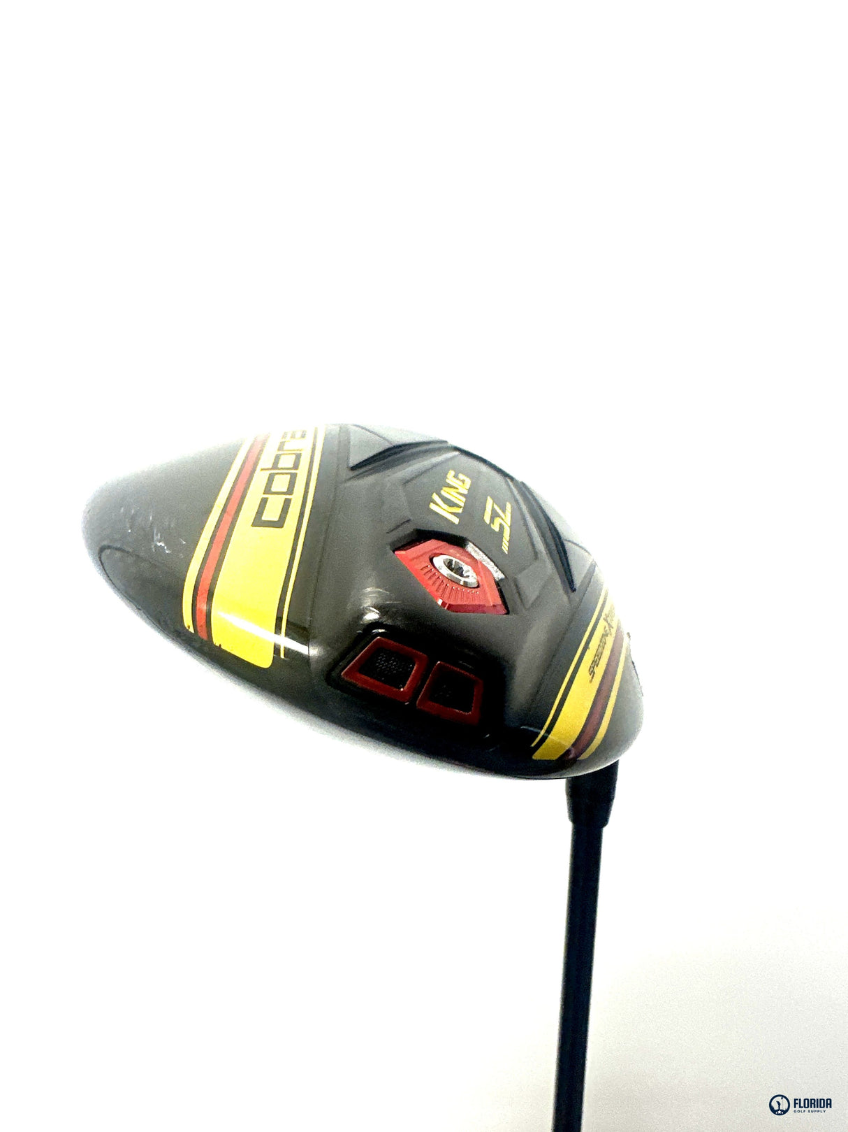 Cobra King SZ Speedzone Xtreme Driver 10.5 Degree UST Mamiya Helium Regular RH