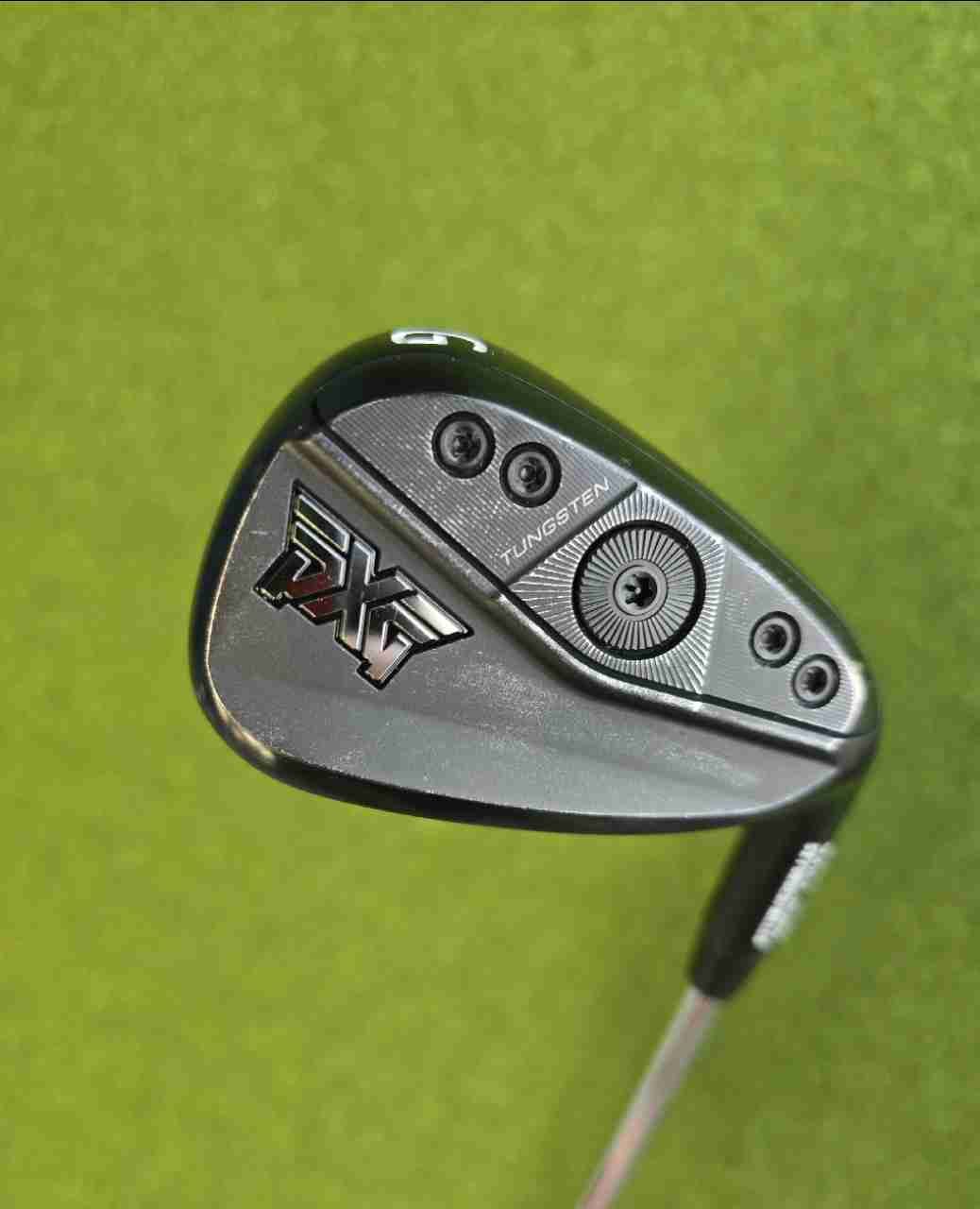 PXG 0311 P GEN6 Double Black Gap Wedge KBS S-Taper Lite Regular Flex RH