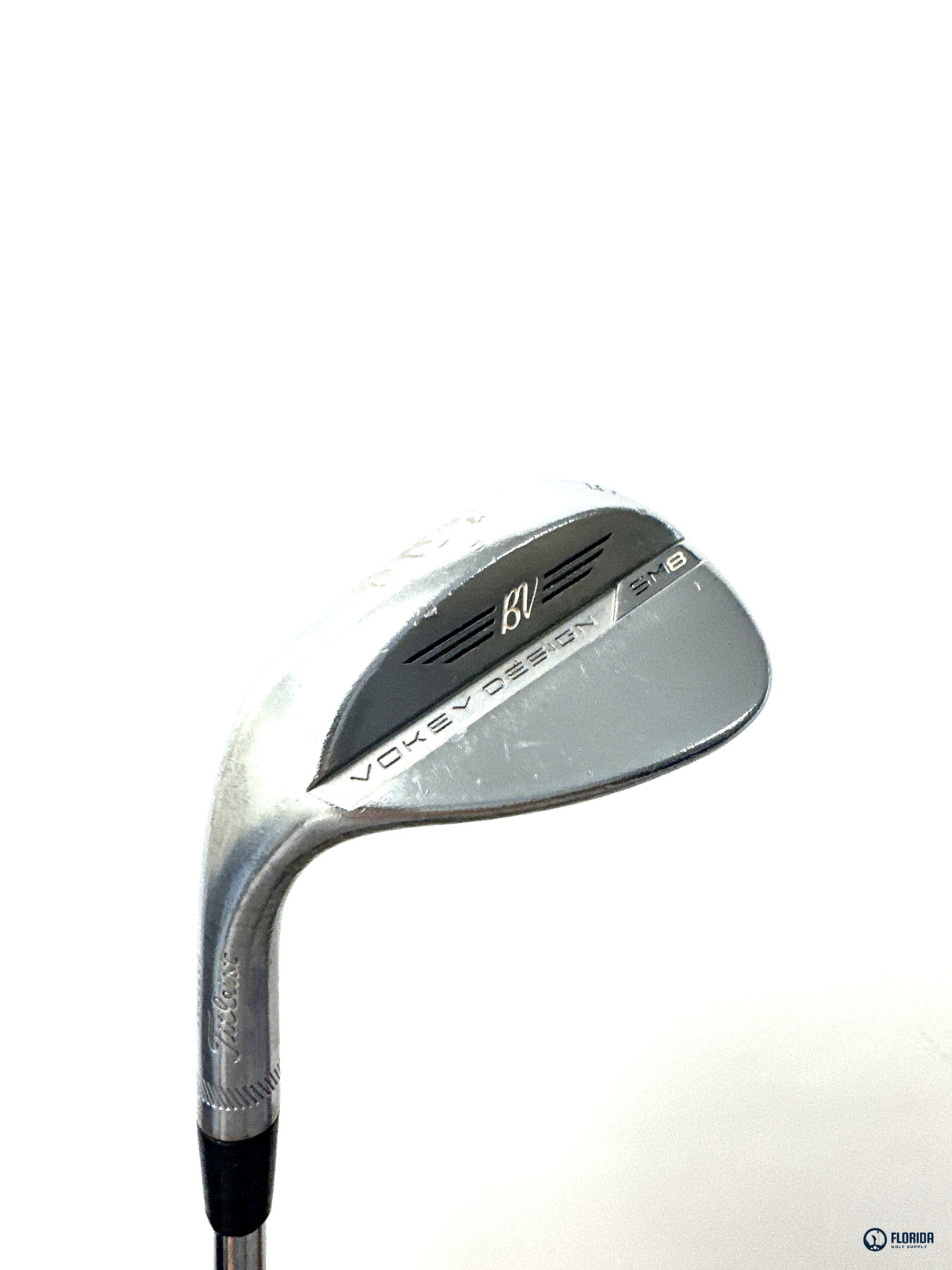 Titleist Vokey SM8 Wedge 56.12D Wedge Flex Steel Shaft Left Hand LH