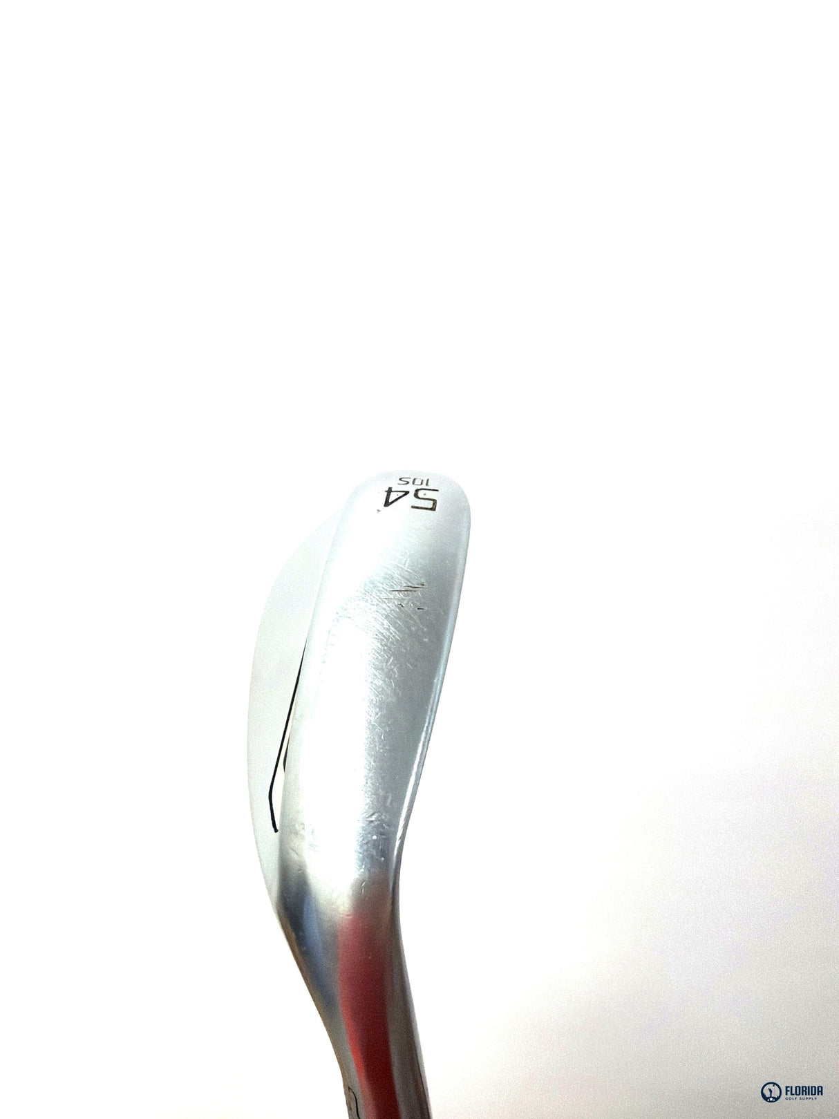 Titleist Vokey SM10 Wedge 54.10S Degree Project X 7.0 Steel RH CPX Jumbo Grip
