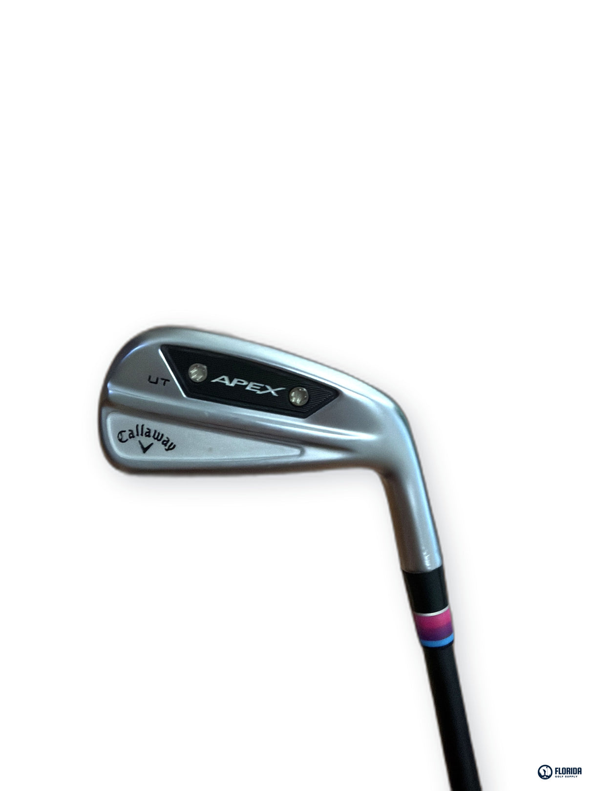 Callaway Apex UT Utility Iron 20 Degree Fujikura Axiom 105 S VeloCore RH