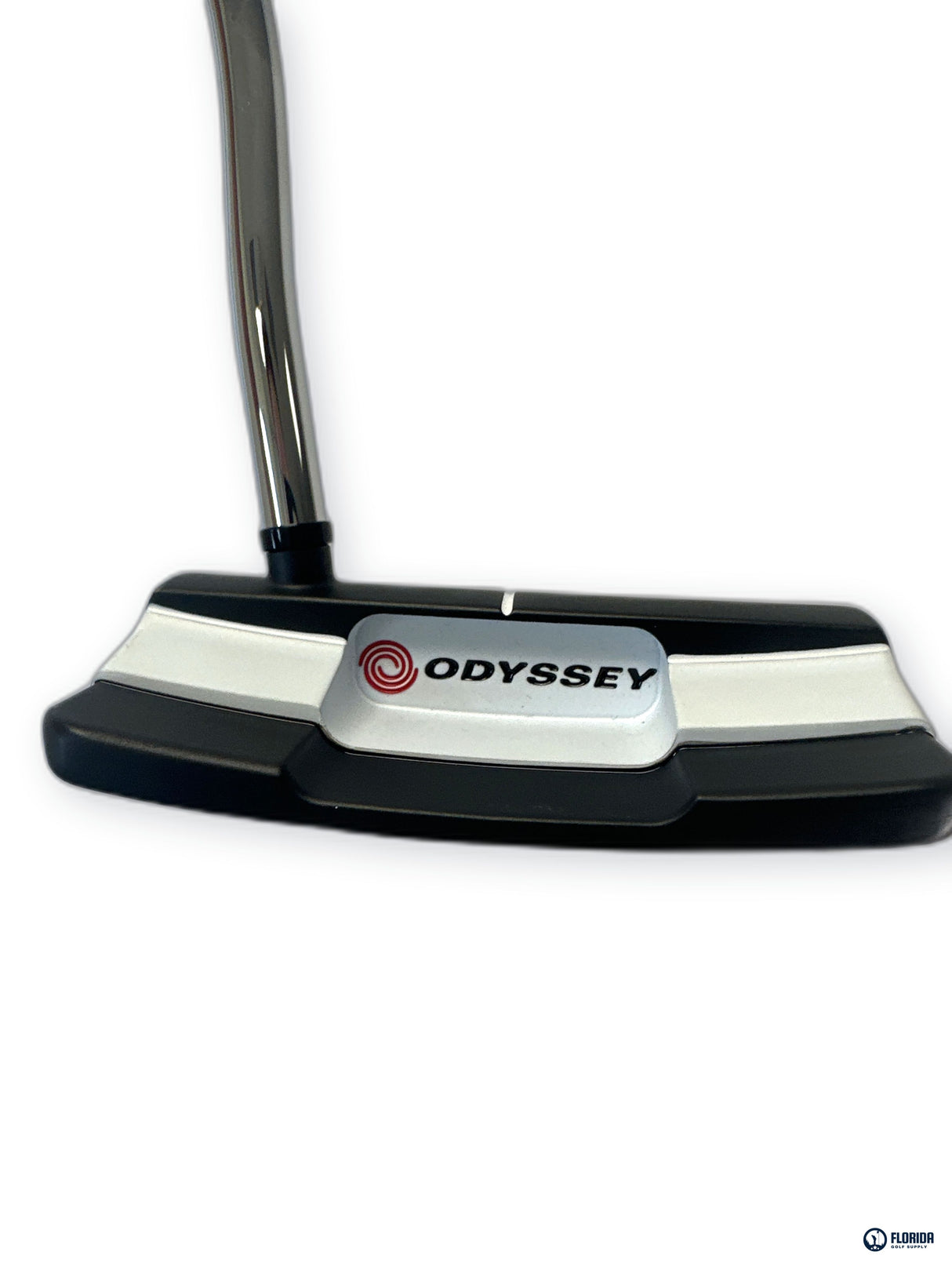 Odyssey White Hot Versa Double Wide Putter 35 Inch Steel Shaft Right Hand
