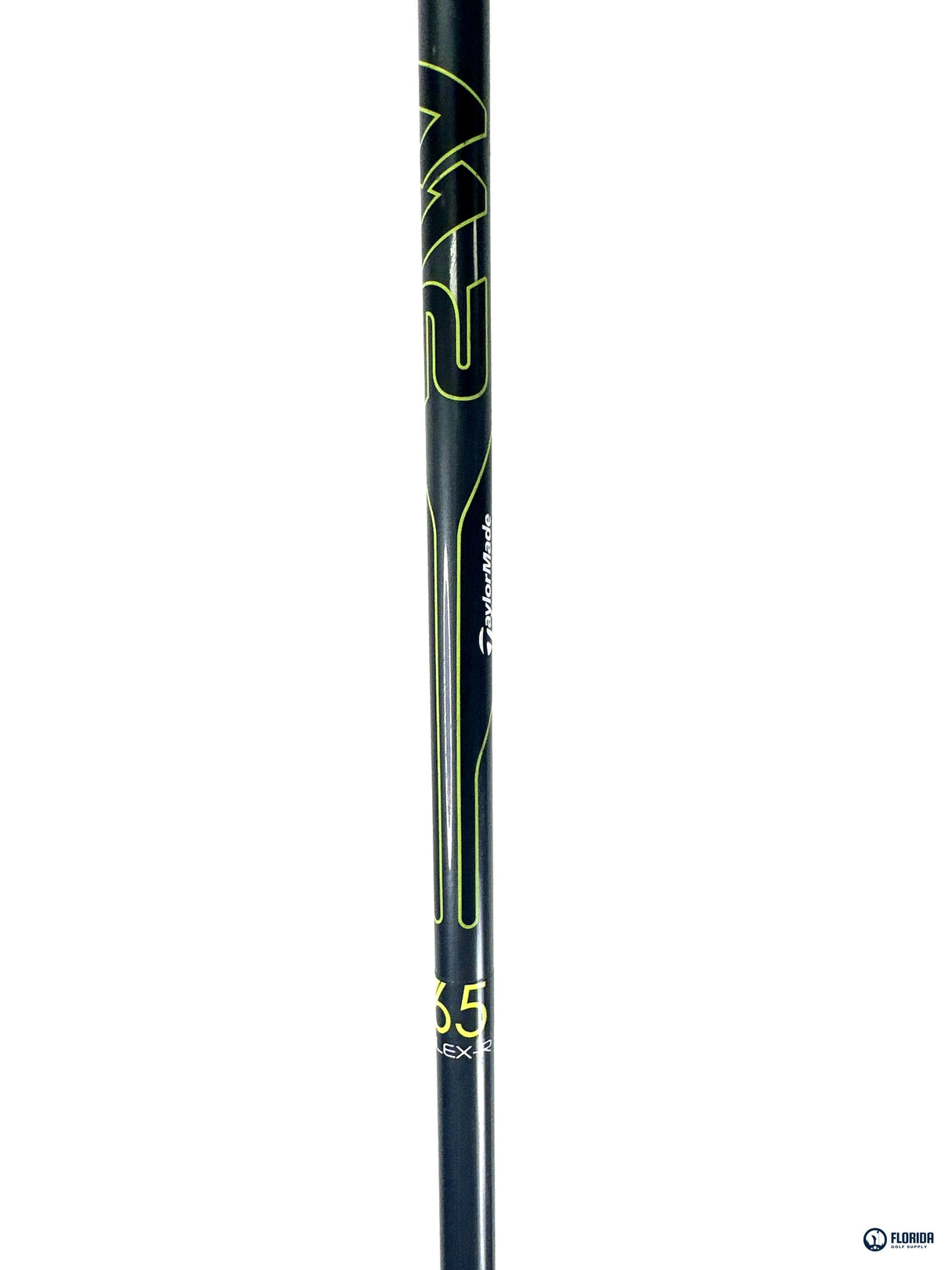 TaylorMade M2 4 Hybrid 22 Degree M2 65 Graphite Shaft Regular Flex RH