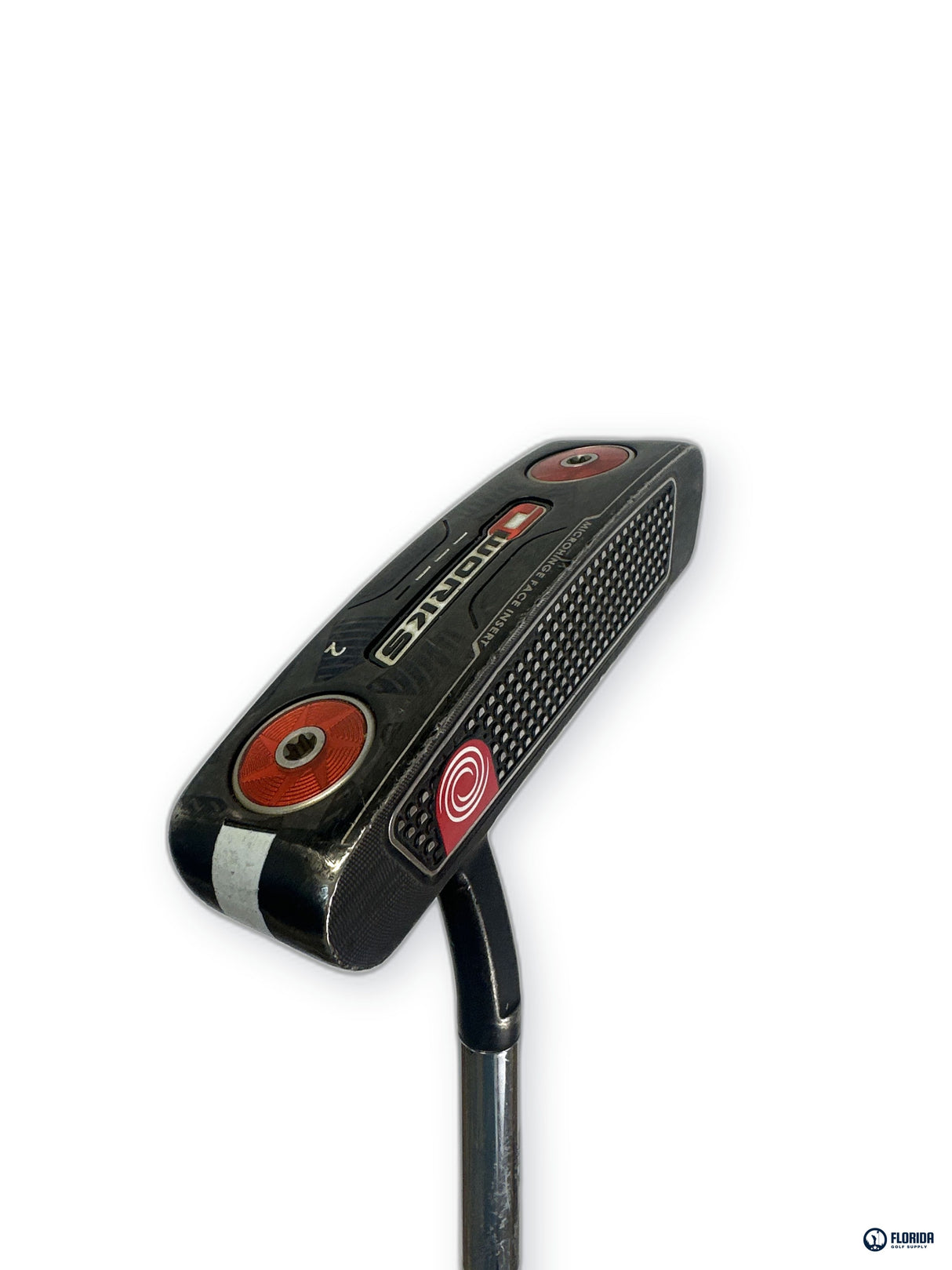 Odyssey O-Works Black 2 Putter 34 Inch SuperStroke Pistol GT Tour Grip RH