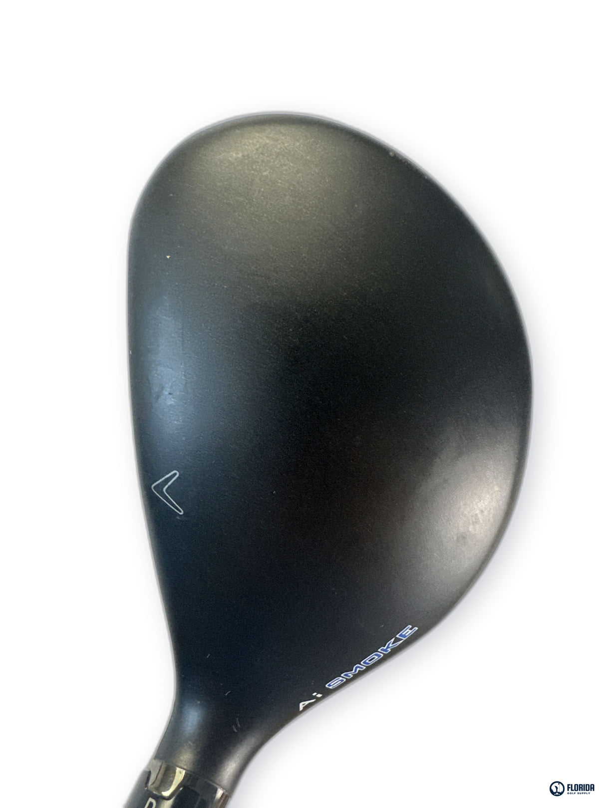 Callaway Paradym Ai Smoke 4 Hybrid 21 Degree Tensei 40 Senior Flex RH