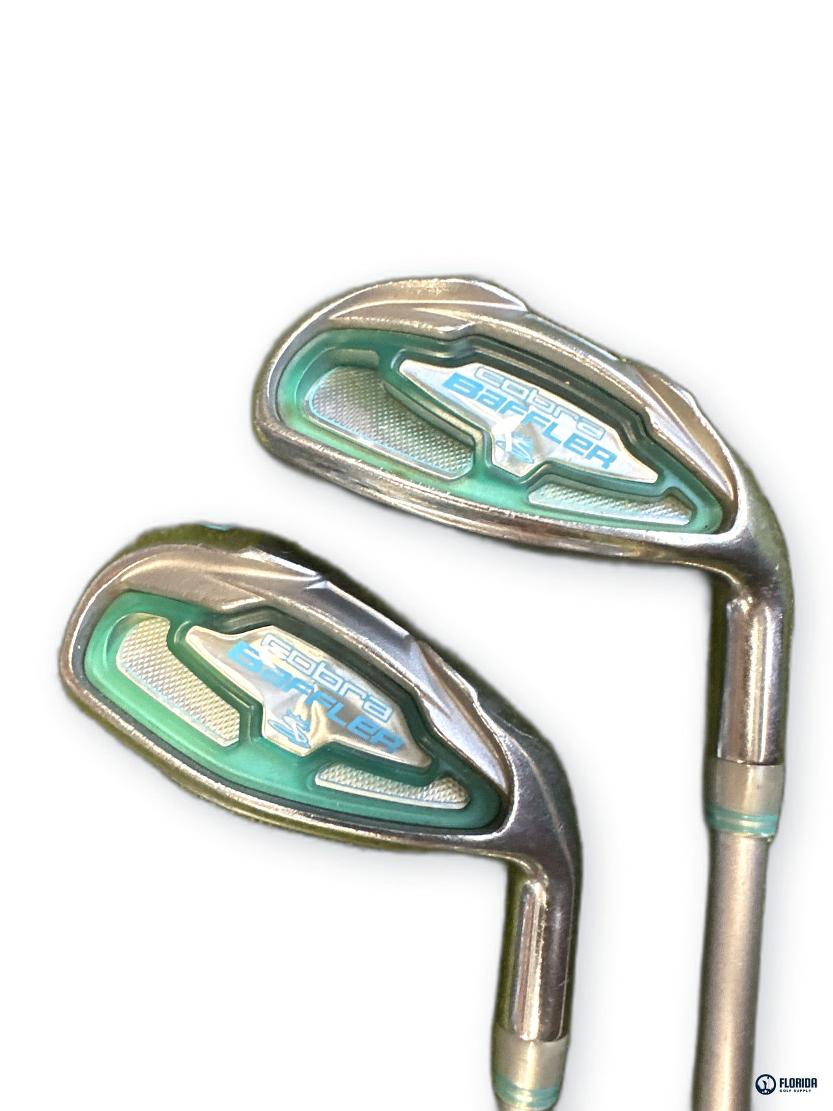 Cobra Baffler XL Iron Set 7-PW Womens Flex Graphite 45g Shafts Right Hand