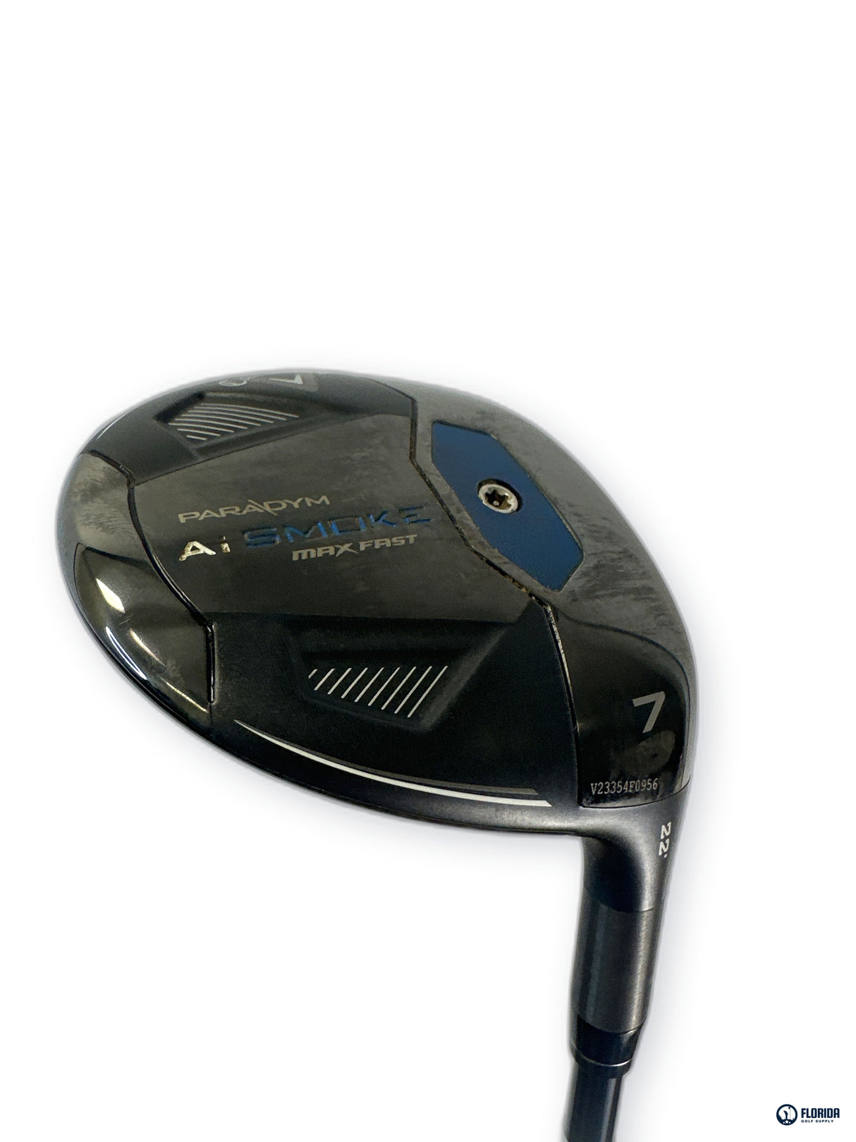 Callaway Paradym Ai Smoke Max Fast 7 Fairway Wood 22* Tensei 40 Senior Flex RH