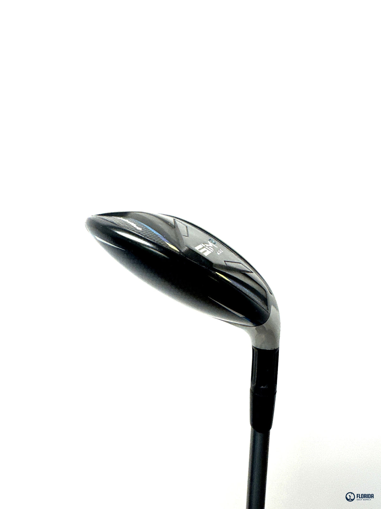 TaylorMade SIM2 MAX 3 Hybrid 18 Degree UST Mamiya Recoil Dart 660 F2 RH
