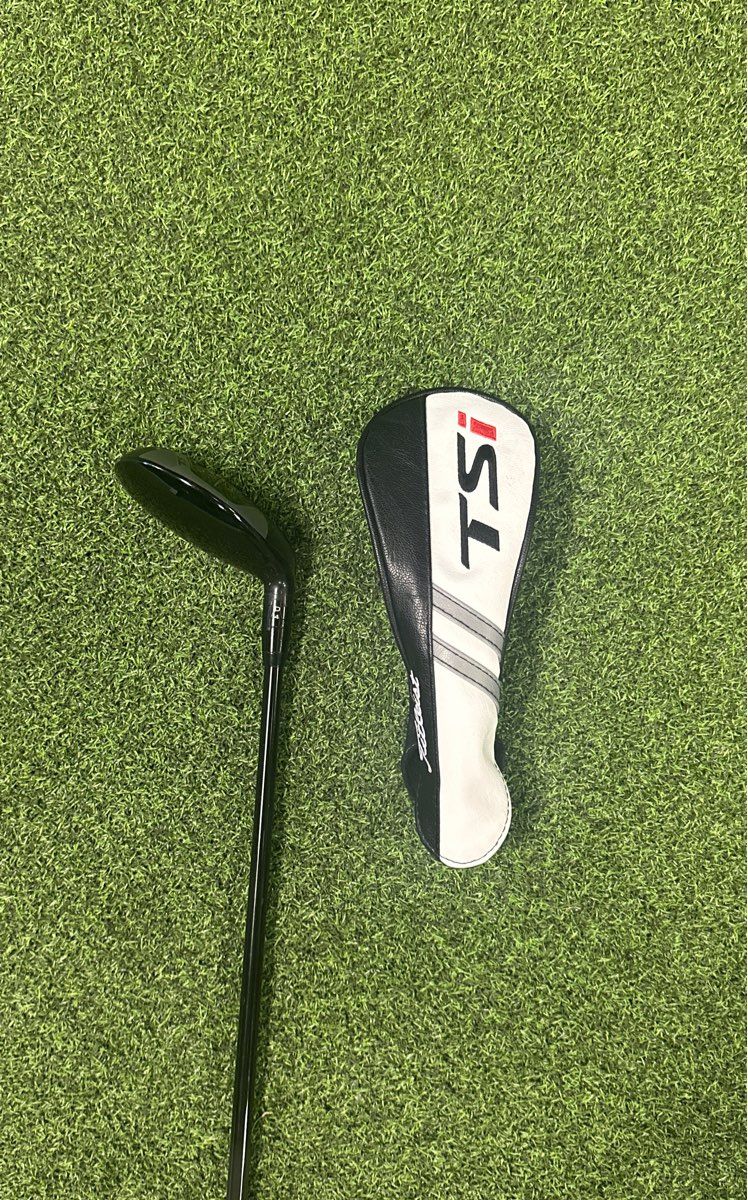 Titleist TSi2 3 Hybrid 18° TENSEI AV 65hy Regular Flex Graphite Shaft 40.5"