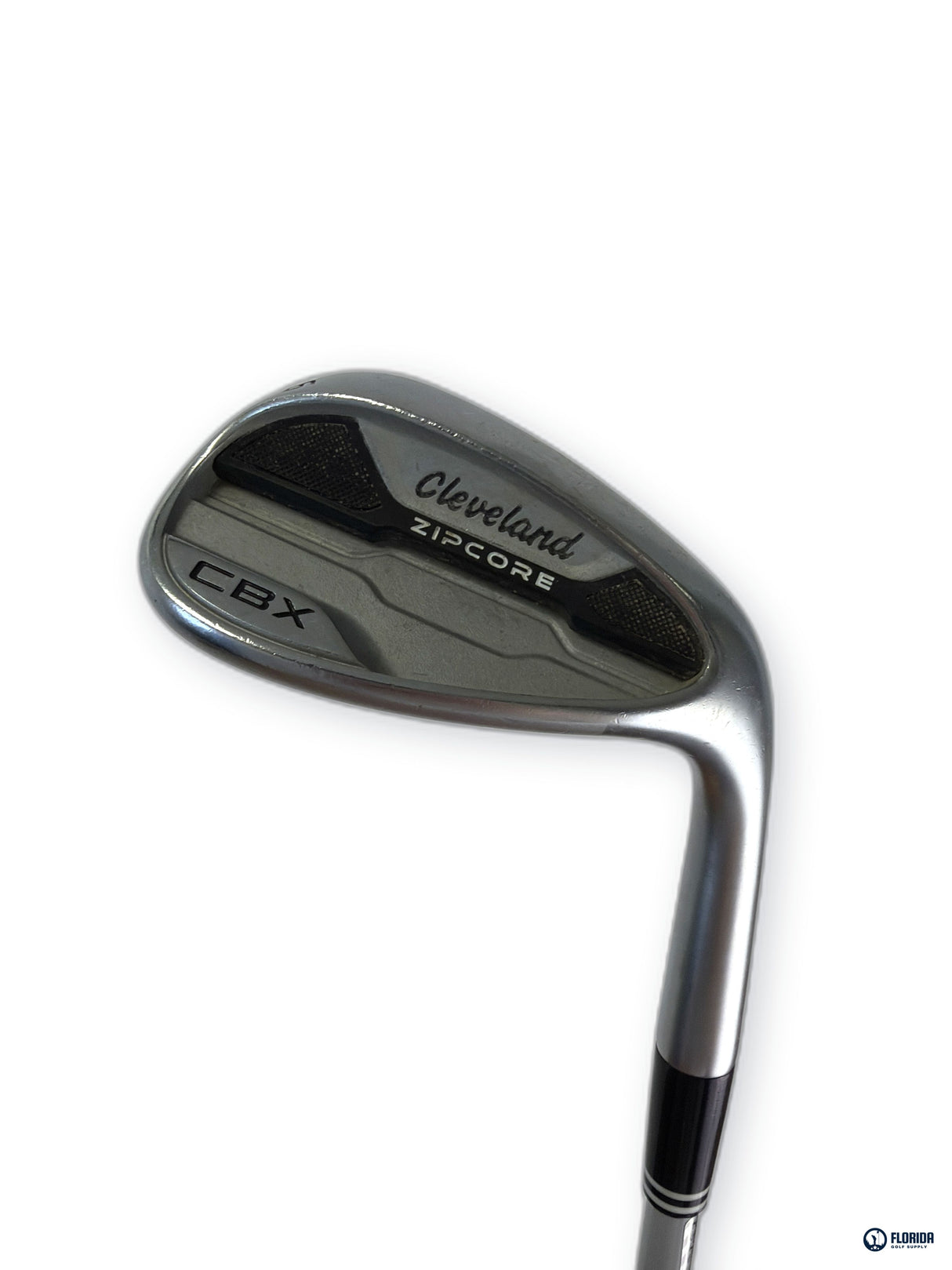 Cleveland CBX Zipcore 56 Degree Wedge Action Ultralite 50 Graphite Wedge Flex RH