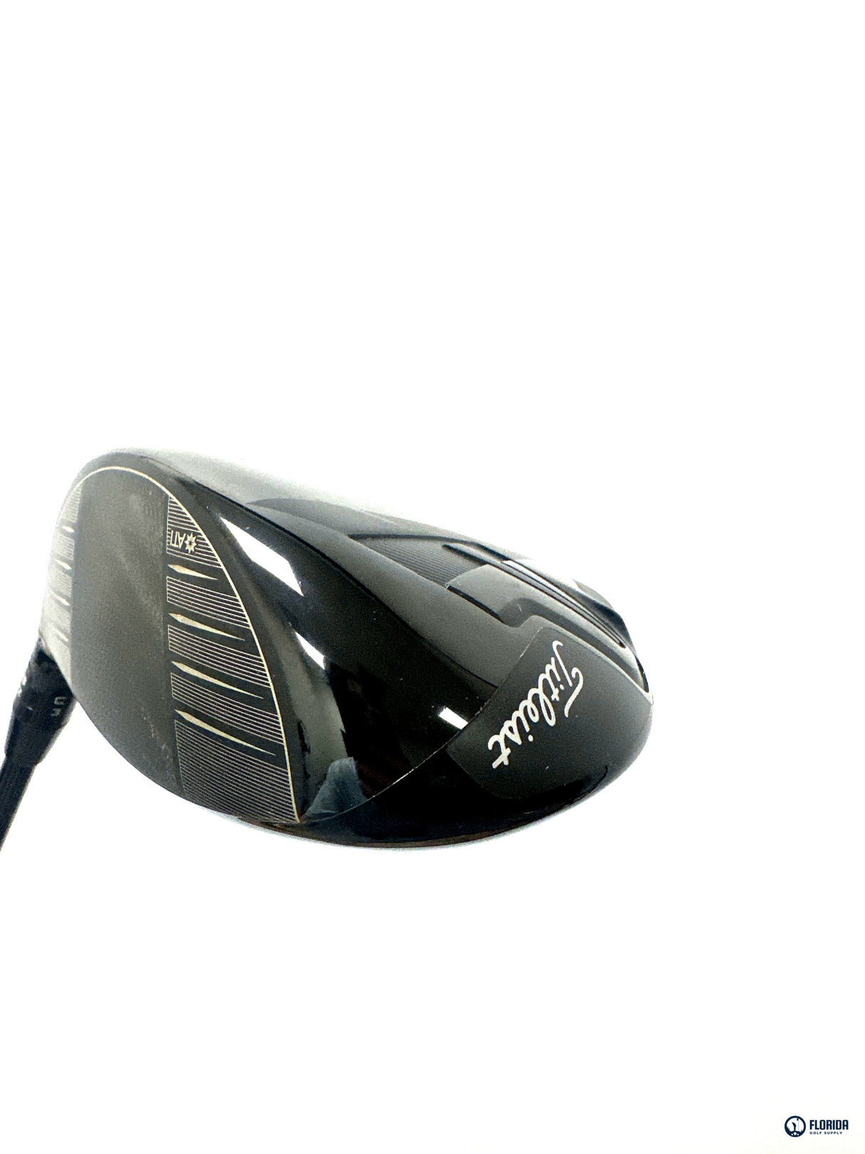 Titleist TSi3 Driver 9.0 Degree HZRDUS RDX 6.5 60g X-Stiff Flex RH