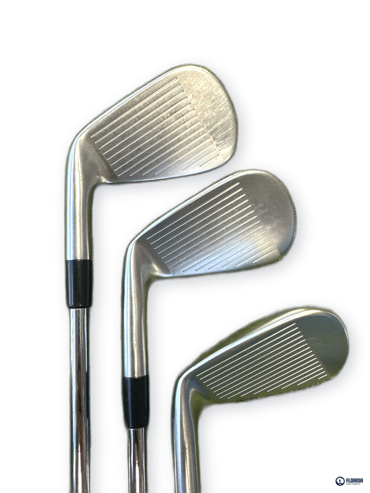 TaylorMade 2020 P770 Iron Set 4-PW Modus 3 Tour 120 X-Flex Right Hand 7 Clubs