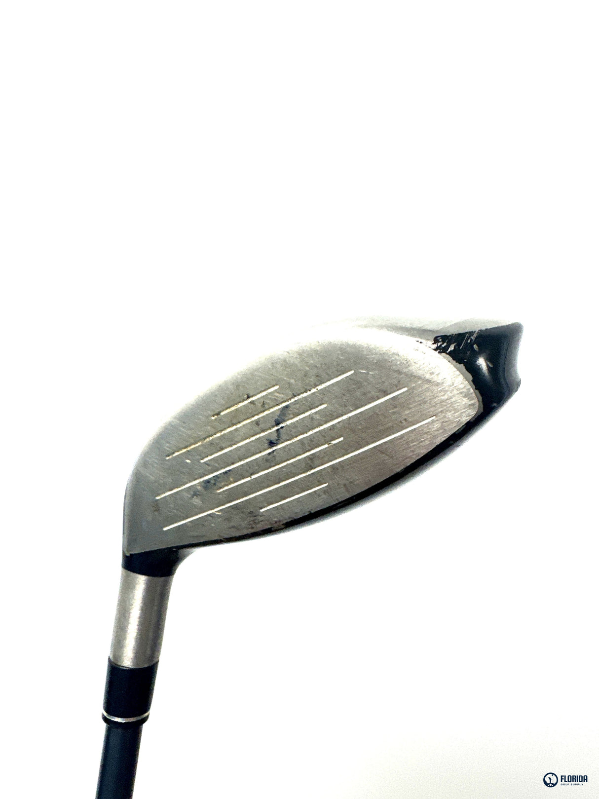 TaylorMade Burner 5 Wood Fairway Wood Reax 49 Ladies Flex RH Midsize Grip