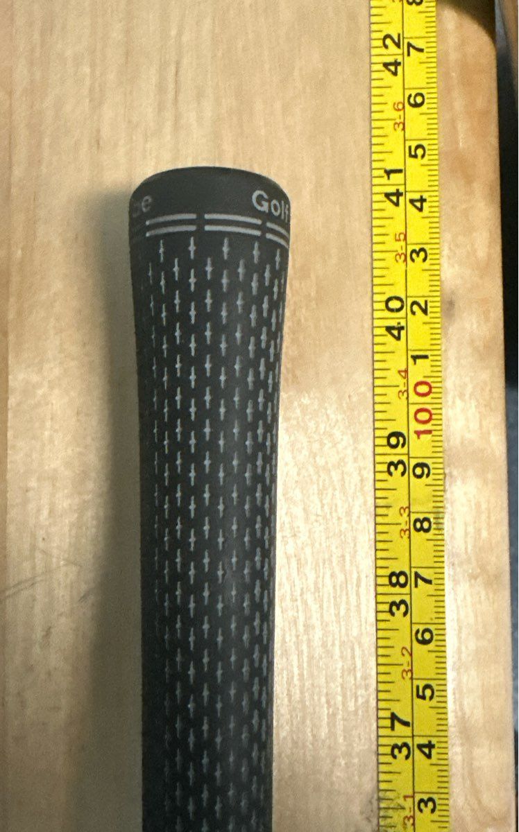 Titleist TSi2 3 Hybrid 18° TENSEI AV 65hy Regular Flex Graphite Shaft 40.5"