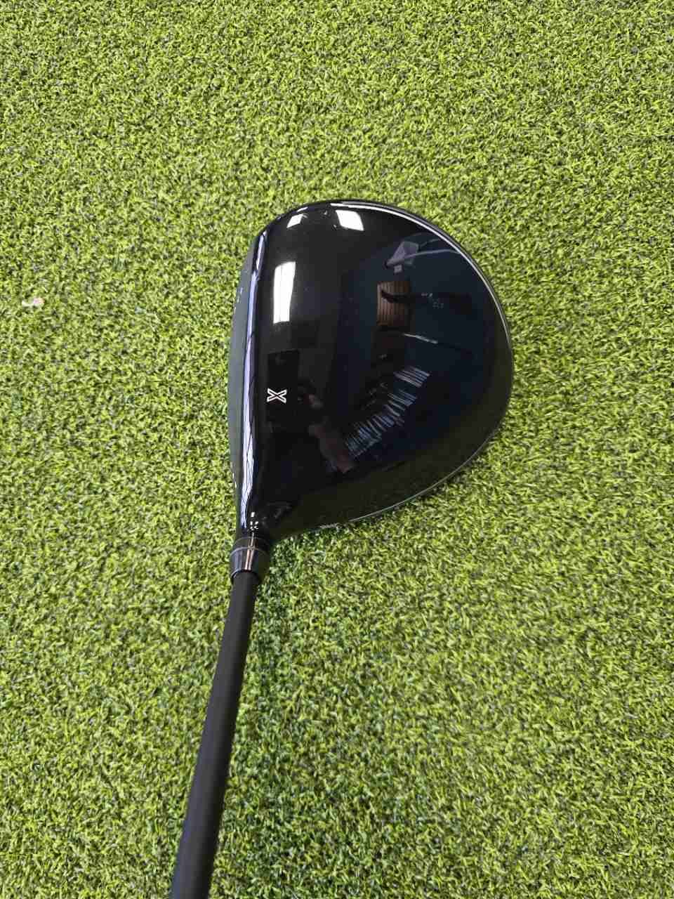 PXG Wildcat 16° Mini Driver HZRDUS Smoke RDX 6.0 Stiff Shaft RH