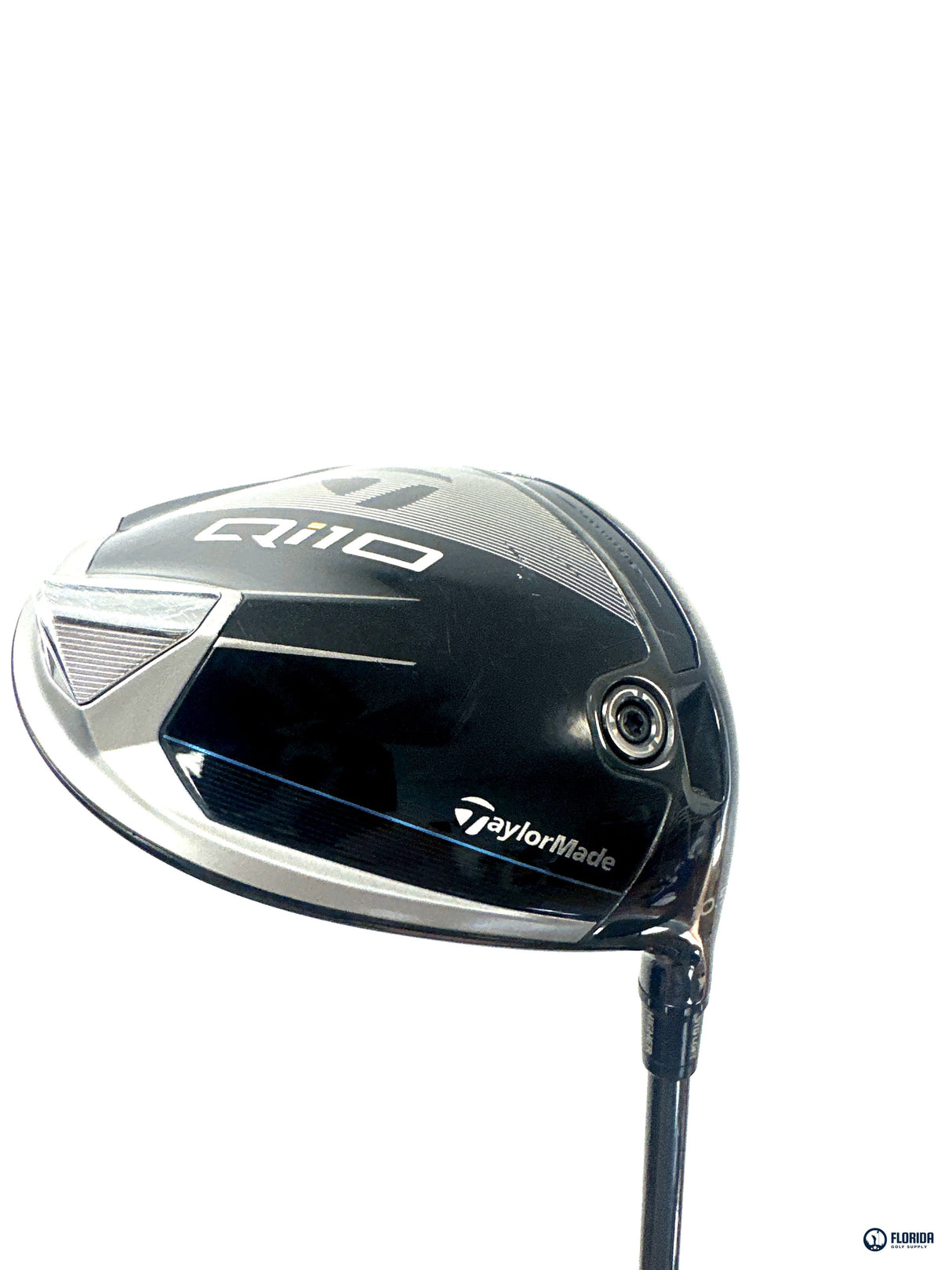 TaylorMade Qi10 Driver 10.5 Degree Diamana T+ 60 Regular Flex Shaft Right Hand