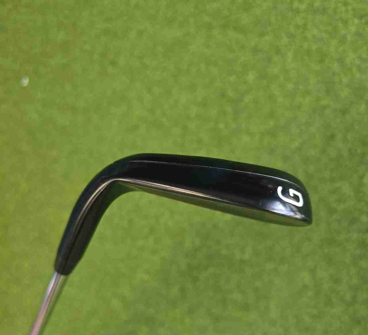 PXG 0311 P GEN6 Double Black Gap Wedge KBS S-Taper Lite Regular Flex RH