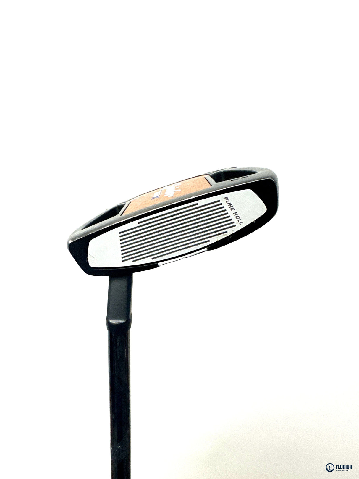 TaylorMade Spider Tour X Putter Black Slant Neck 35" KBS Black Steel RH w/ Cover