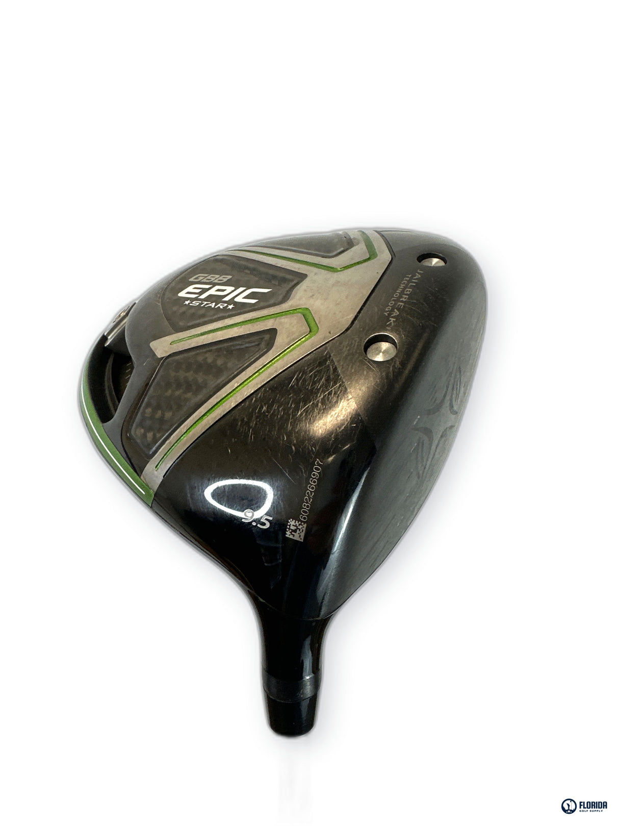 Callaway GBB Epic Star Driver 9.5 Deg Tour AD TP-5 Stiff Graphite Design RH