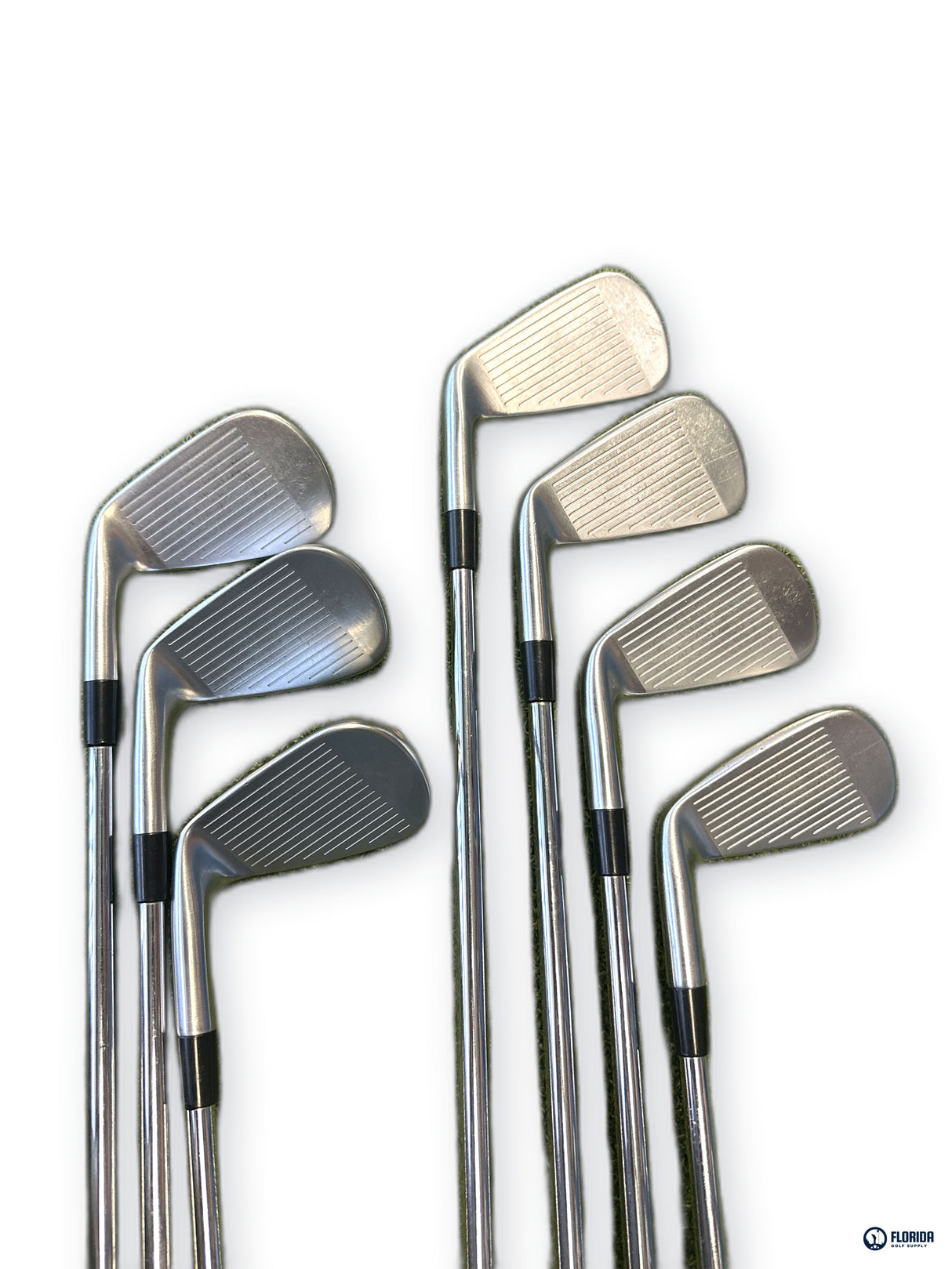TaylorMade 2020 P770 Iron Set 4-PW Modus 3 Tour 120 X-Flex Right Hand 7 Clubs