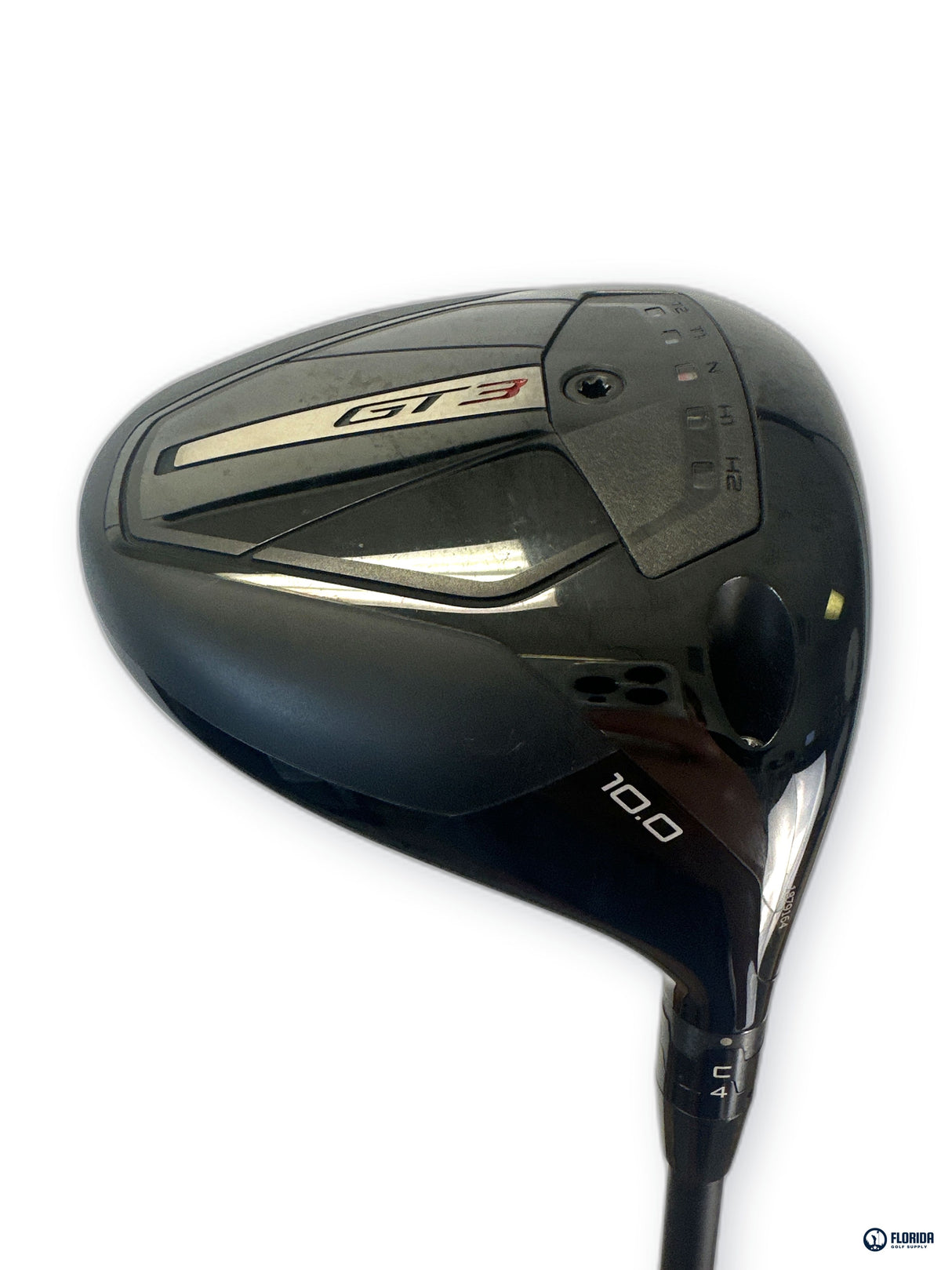 Titleist GT3 Driver 10.0 Degree Tensei 1K Blue 55 S Stiff Flex Right Hand