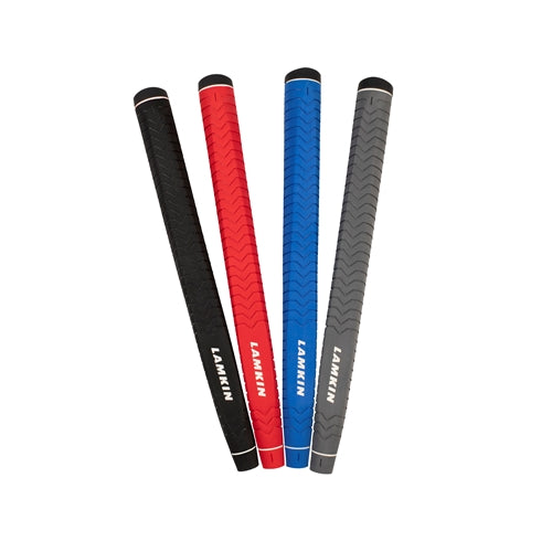 Deep Etched Paddle Putter