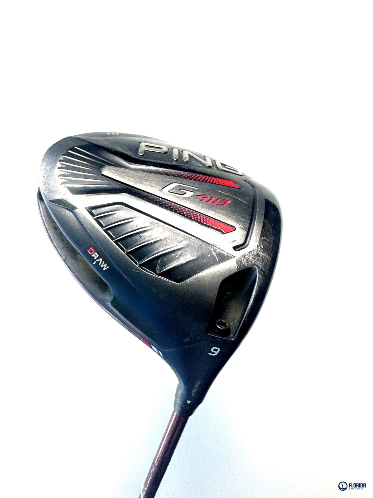 PING G410 Driver 9.0 Degree Alta Distanza 40g Graphite Shaft Right Hand