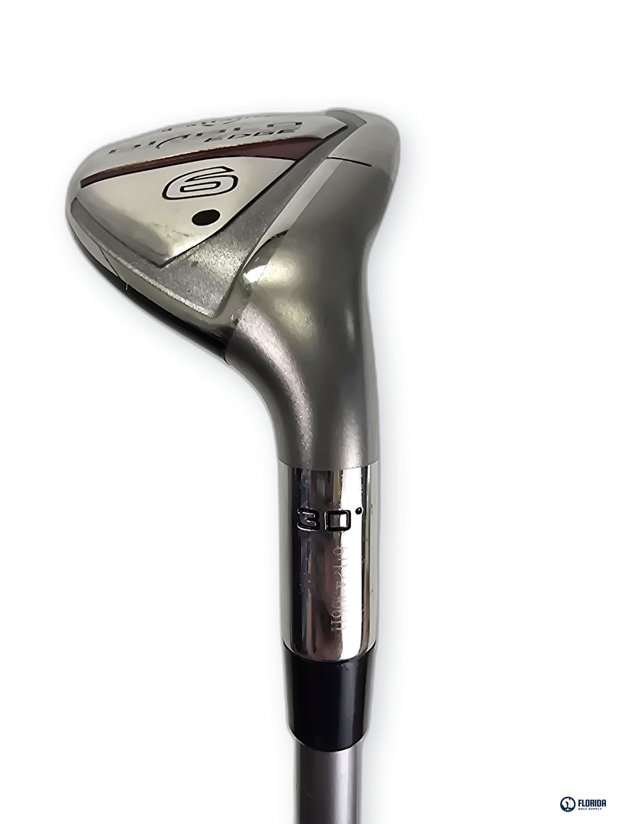 Callaway Diablo Edge 6 Hybrid 30 Degree 550 W-Flex Graphite Shaft RH